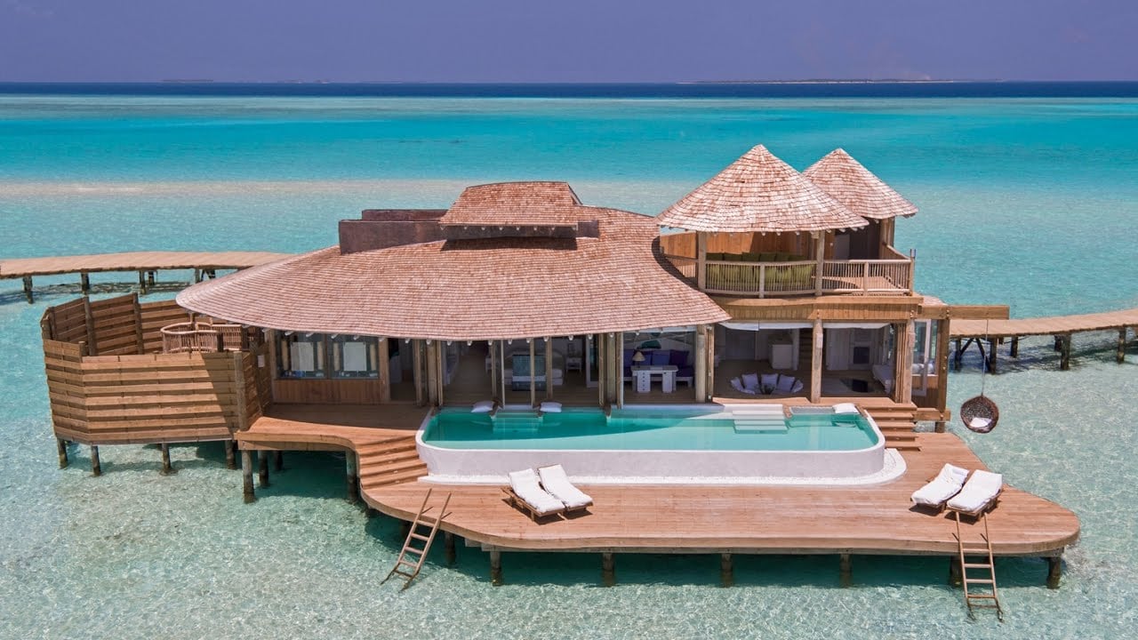 DESTINATION MALDIVES - THE 209 MARE MALDIVES LUXURY TRAVEL GUIDE