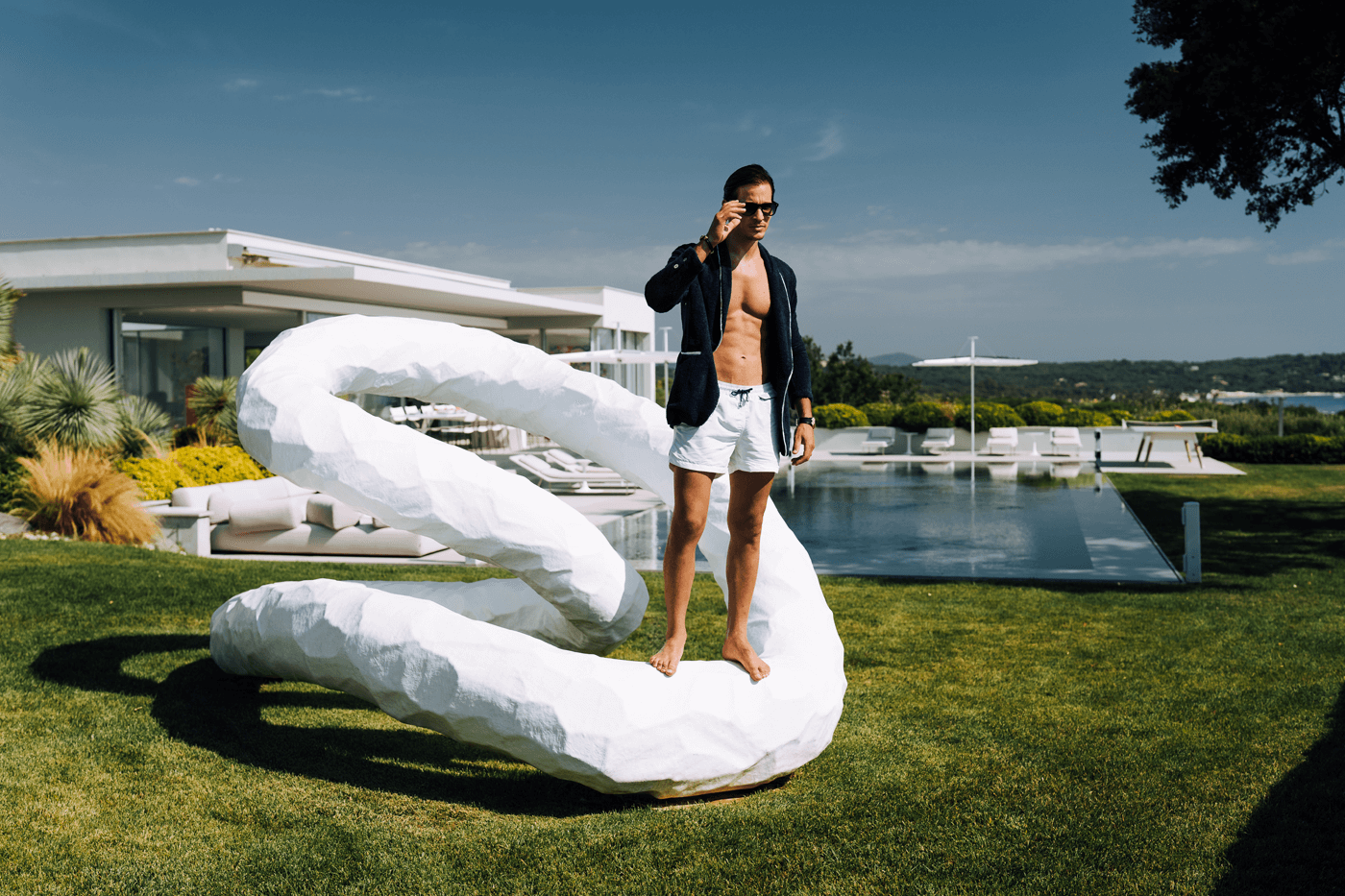 Top 5 most fashionable villas in St Tropez in 2023