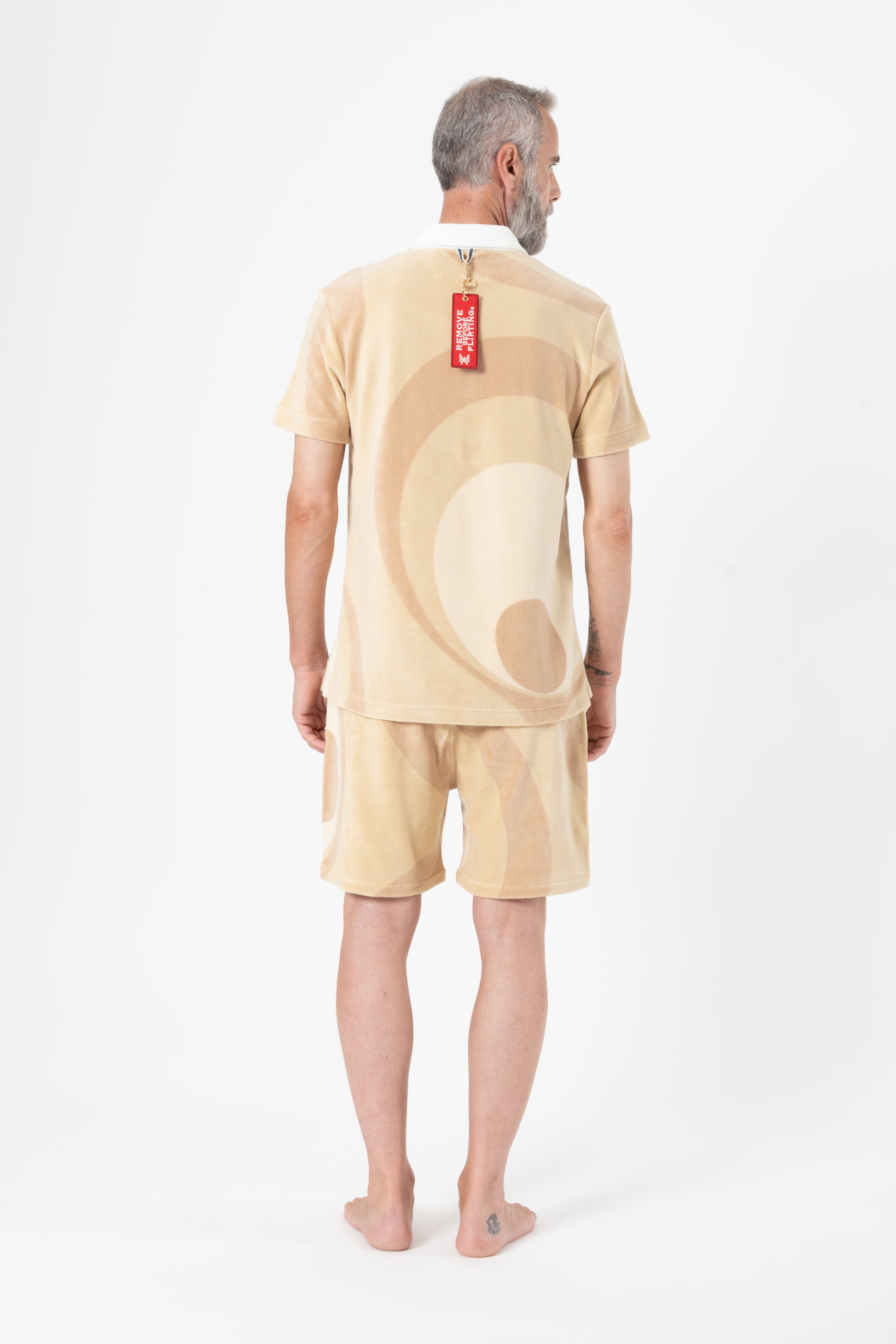 The Club Polo - Beige