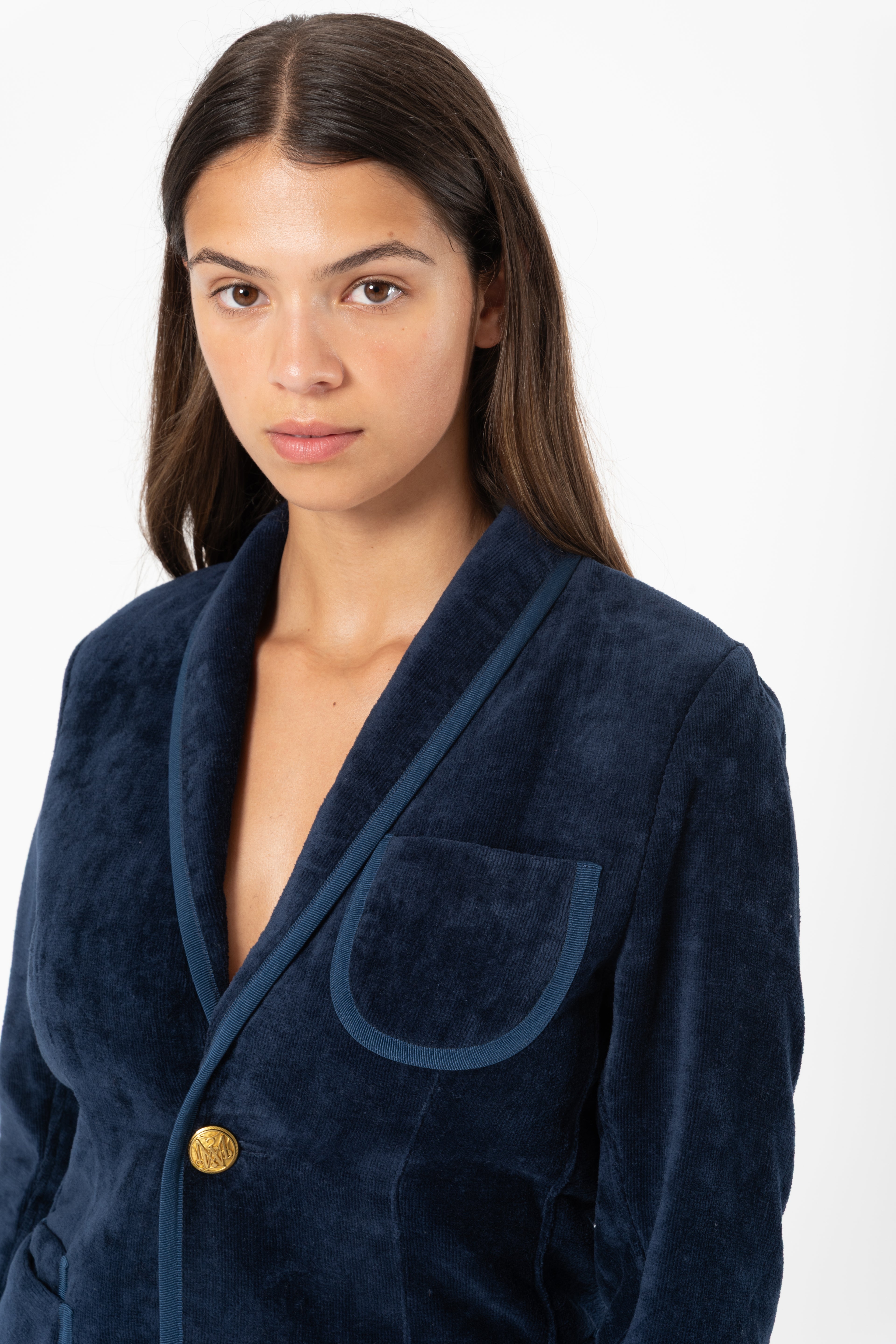 The Anjuna Women - Navy/Navy