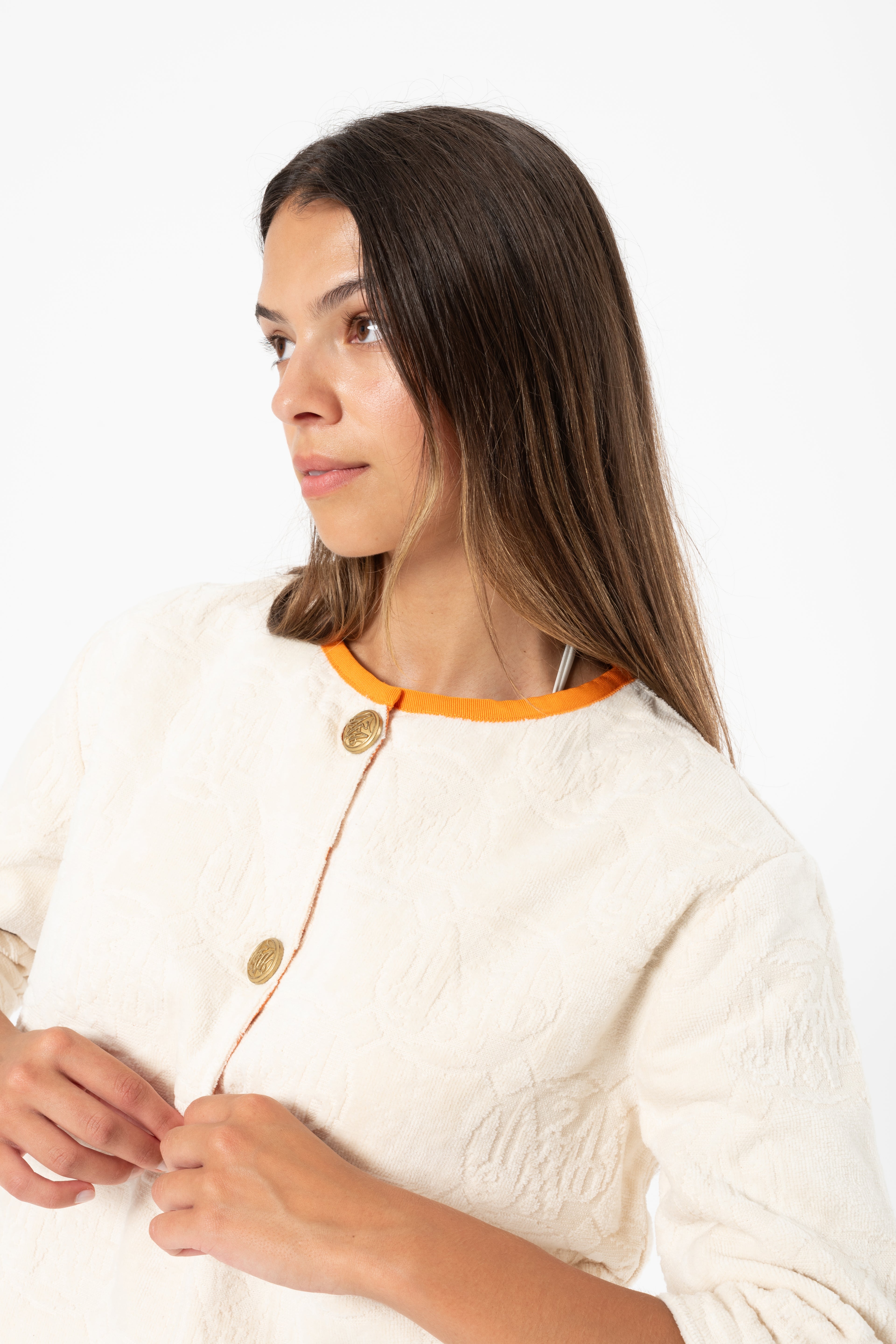The Shellona Reversible Women - Off White
