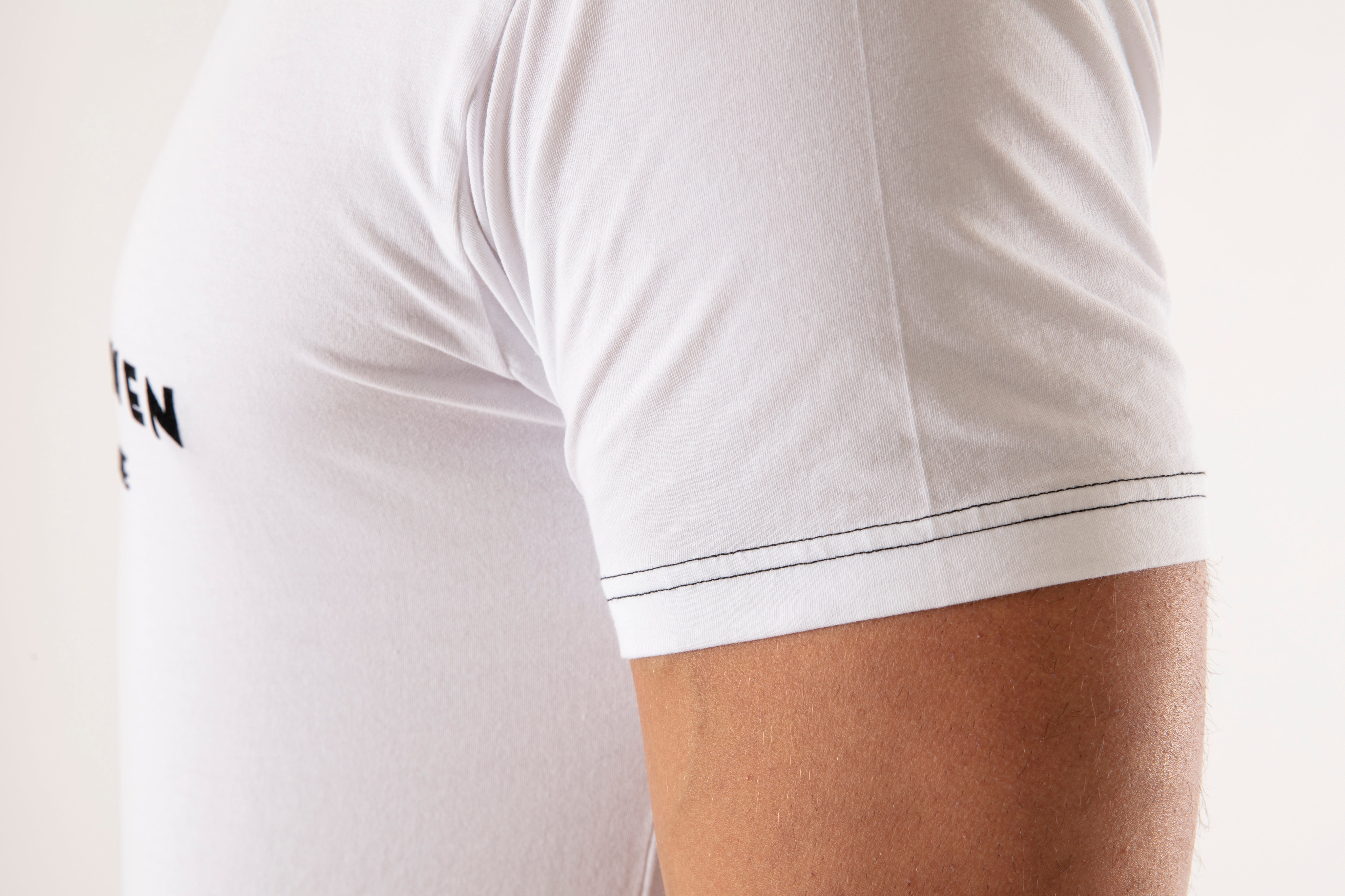 Negresco T-shirt - White ZTG