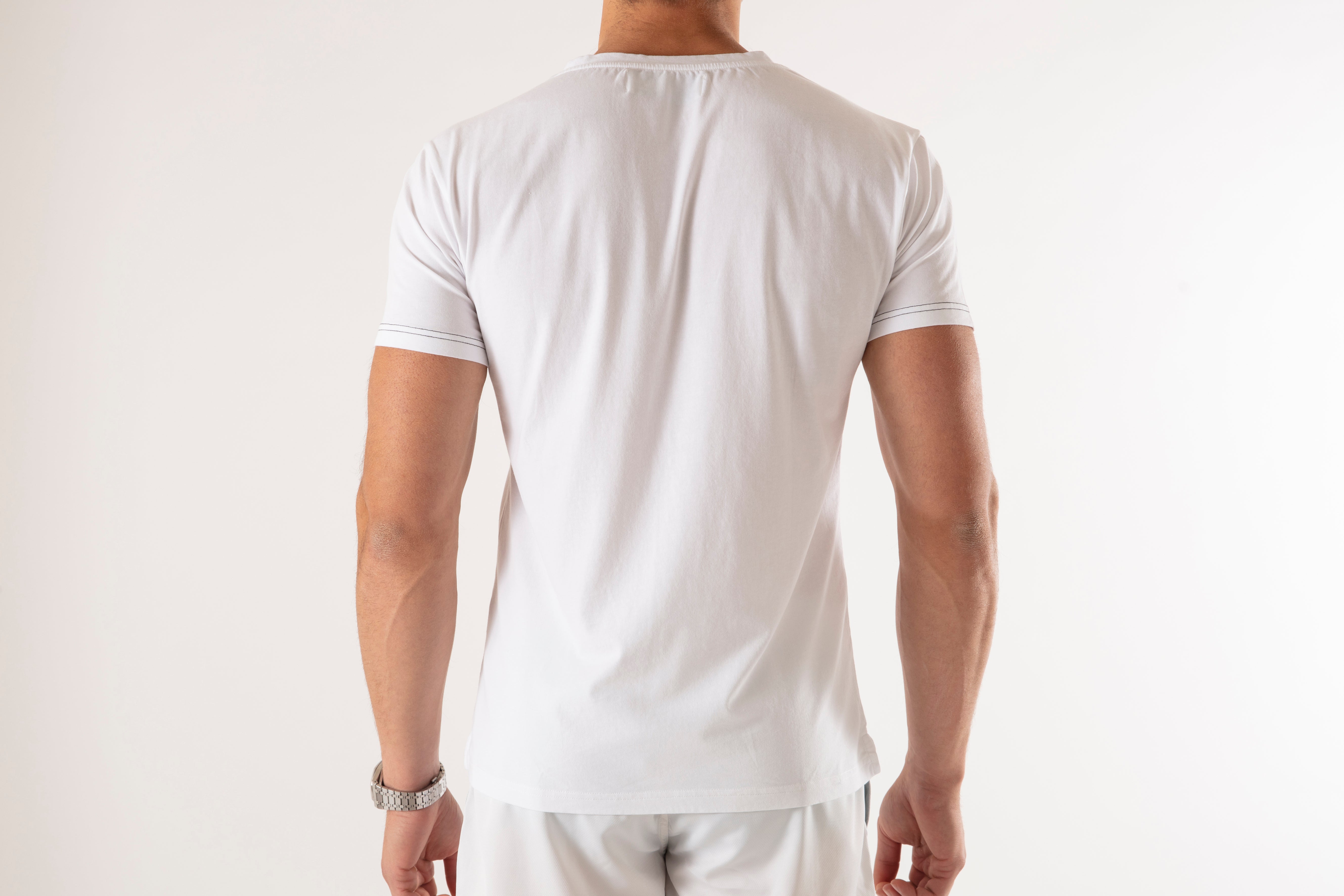 Negresco T-shirt - White ZTG