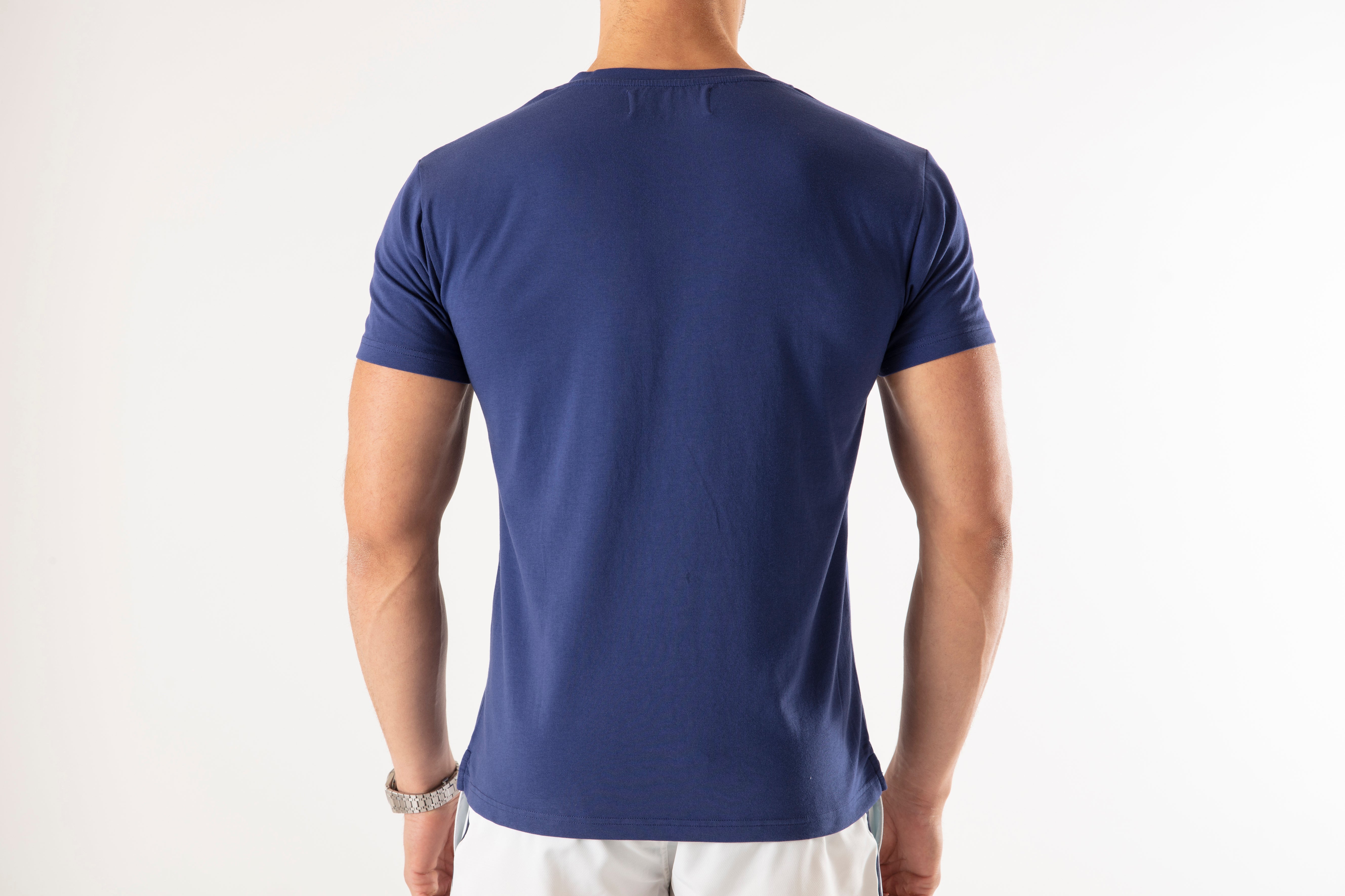 Negresco T-shirt - Blue - Beats