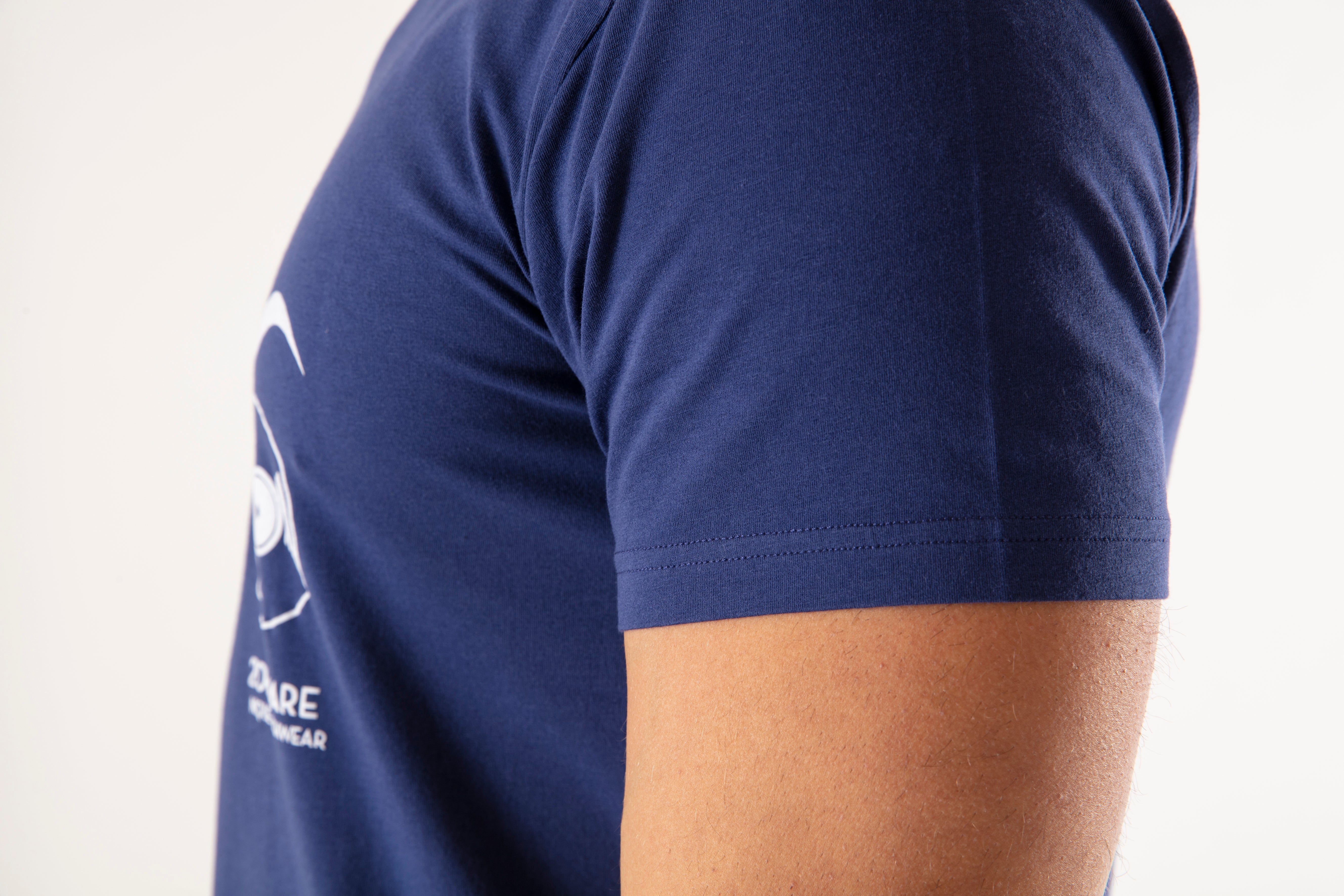 Negresco T-shirt - Blue - Beats