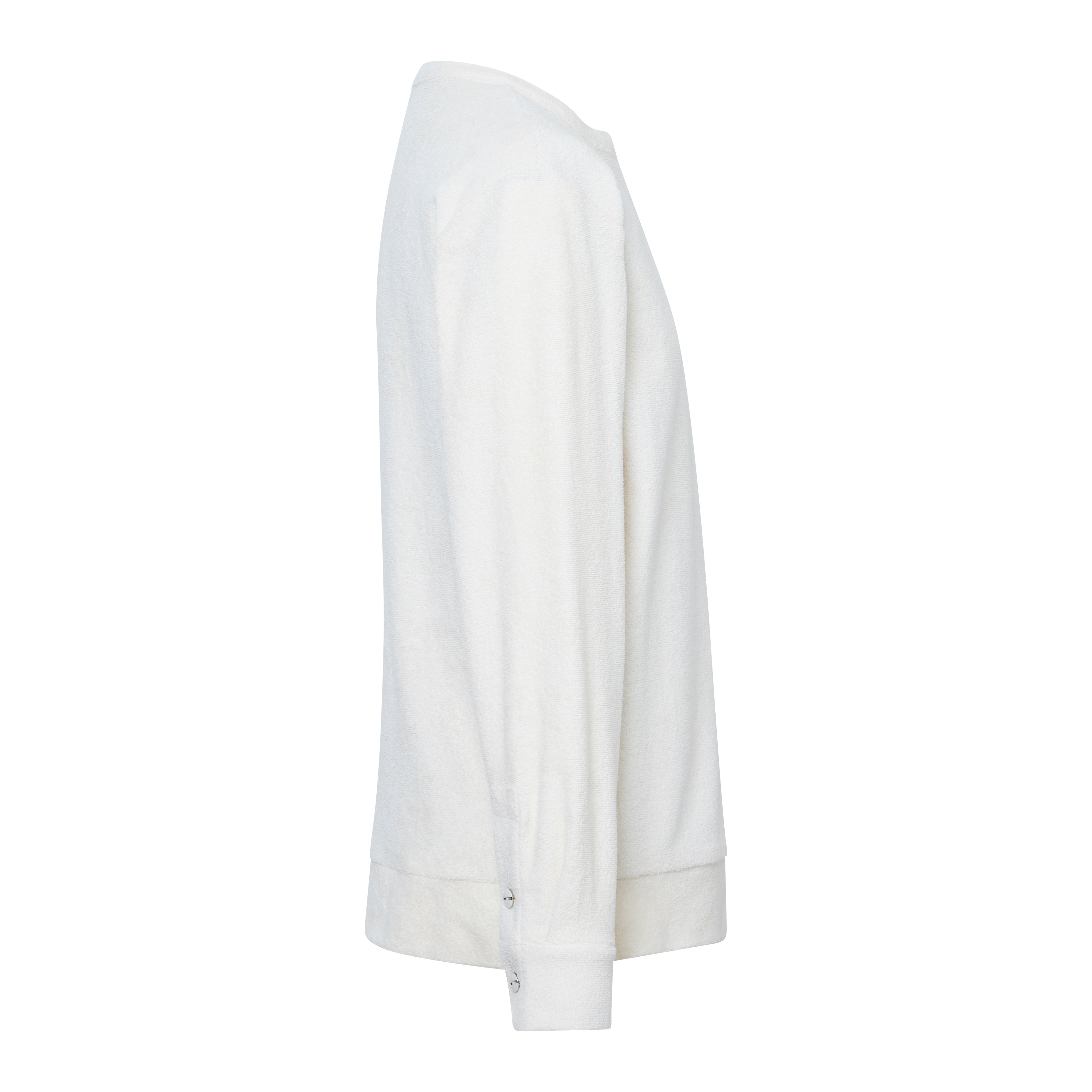 Byblos Crew-Neck Sweater - Vanilla