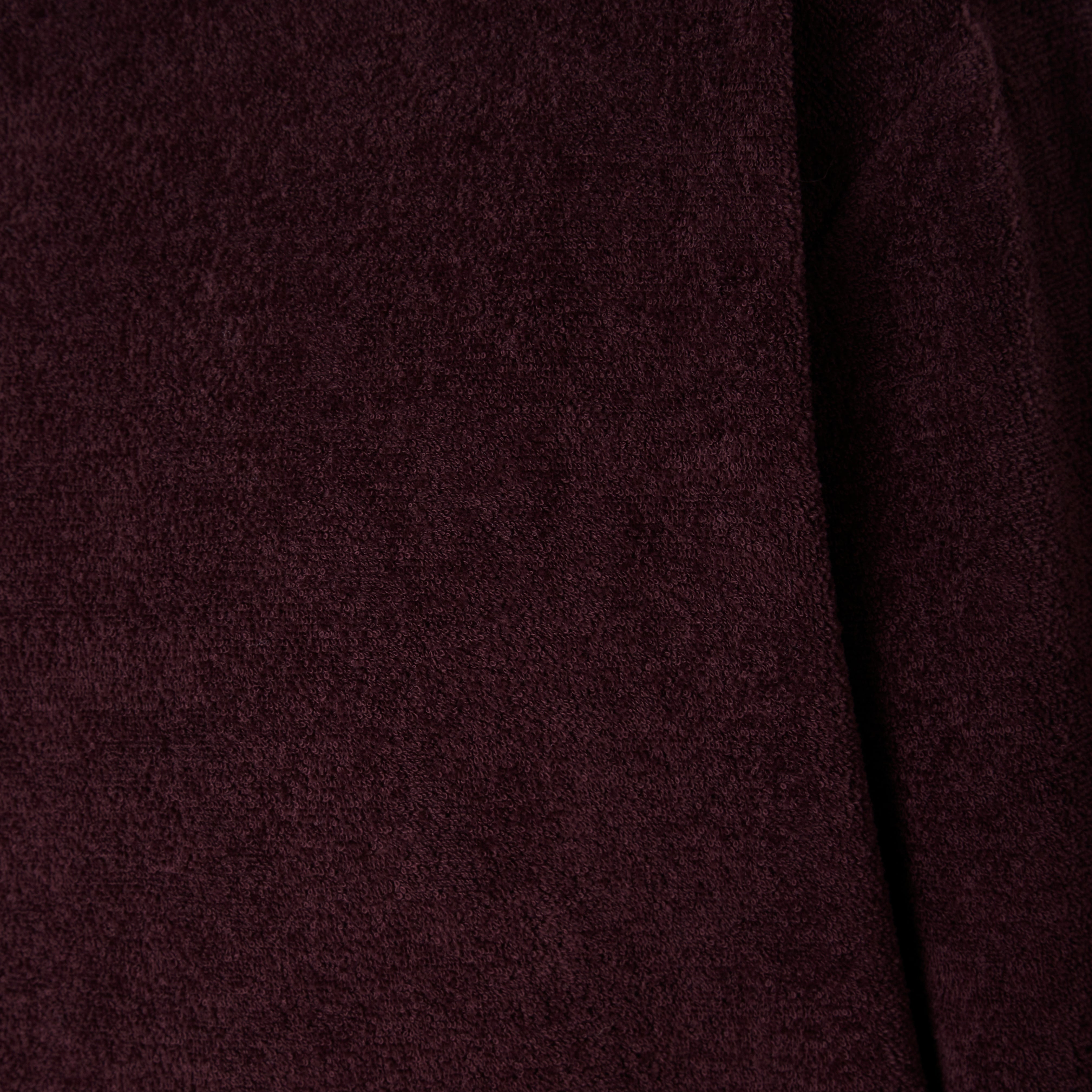 Byblos Crew-Neck Sweater - Burgundy