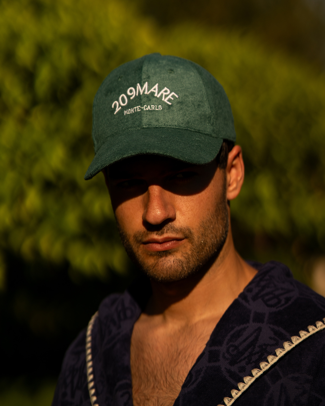 CAP 209MARE GREEN