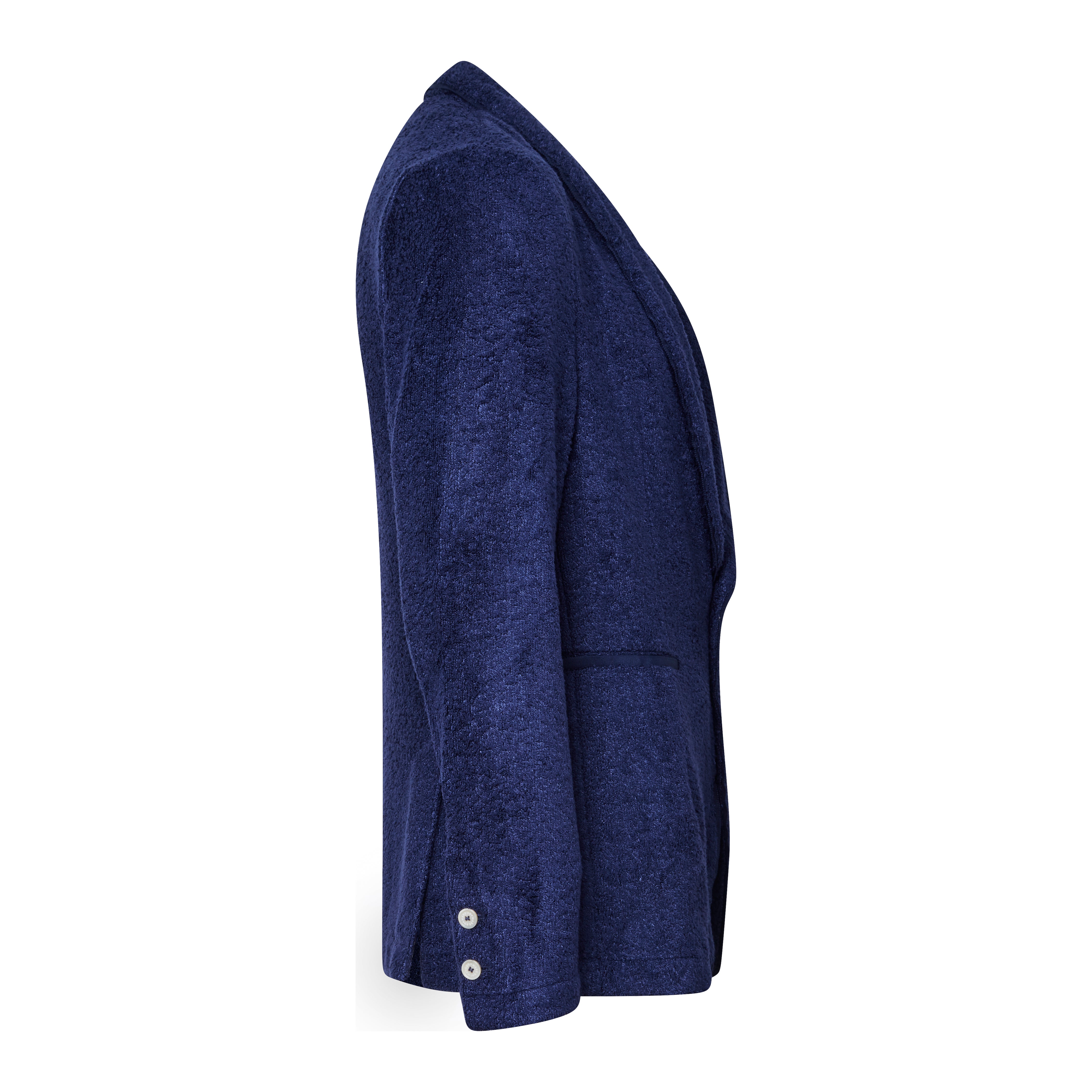 Le 55 Beach Blazer - Navy - Navy