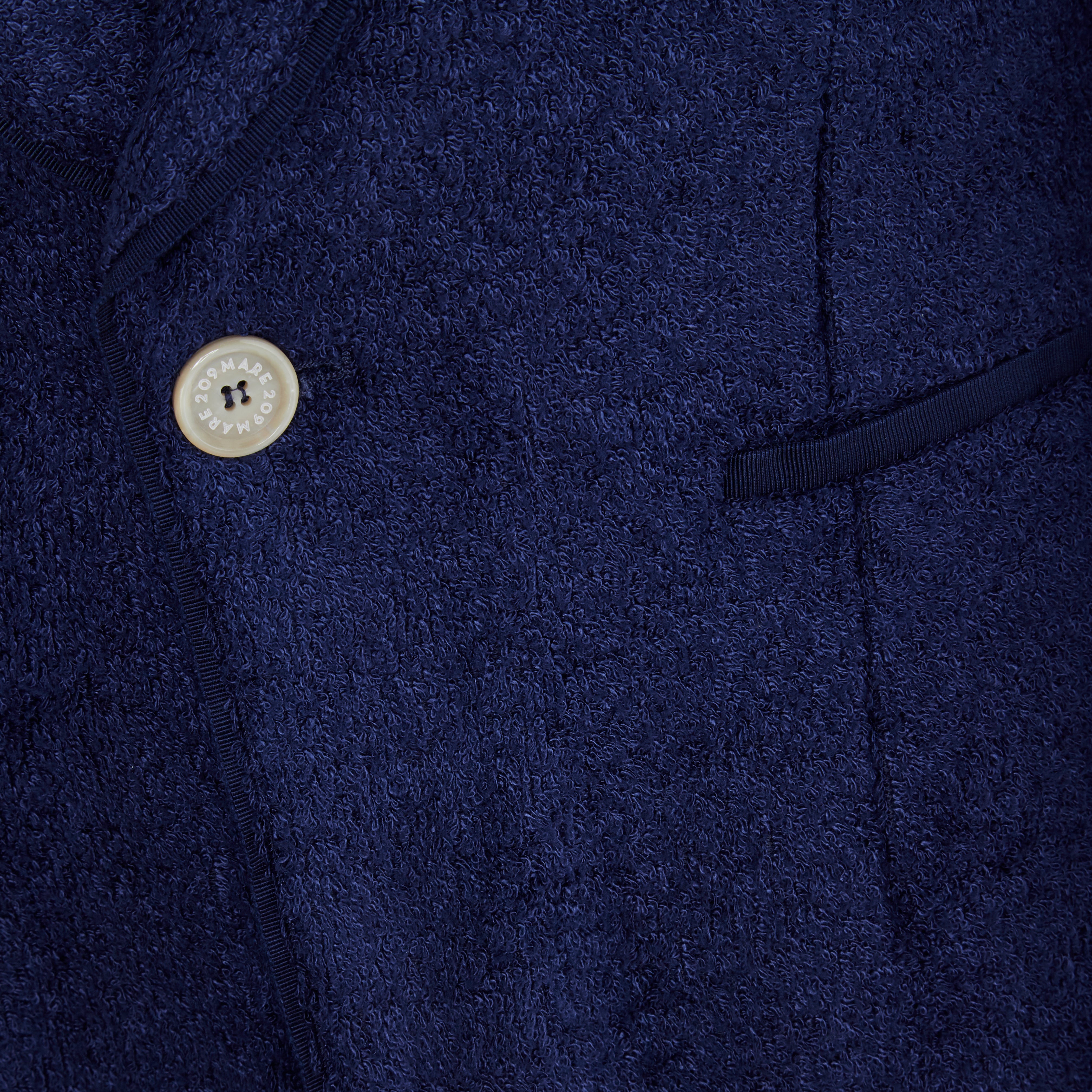 Le 55 Beach Blazer - Navy - Navy