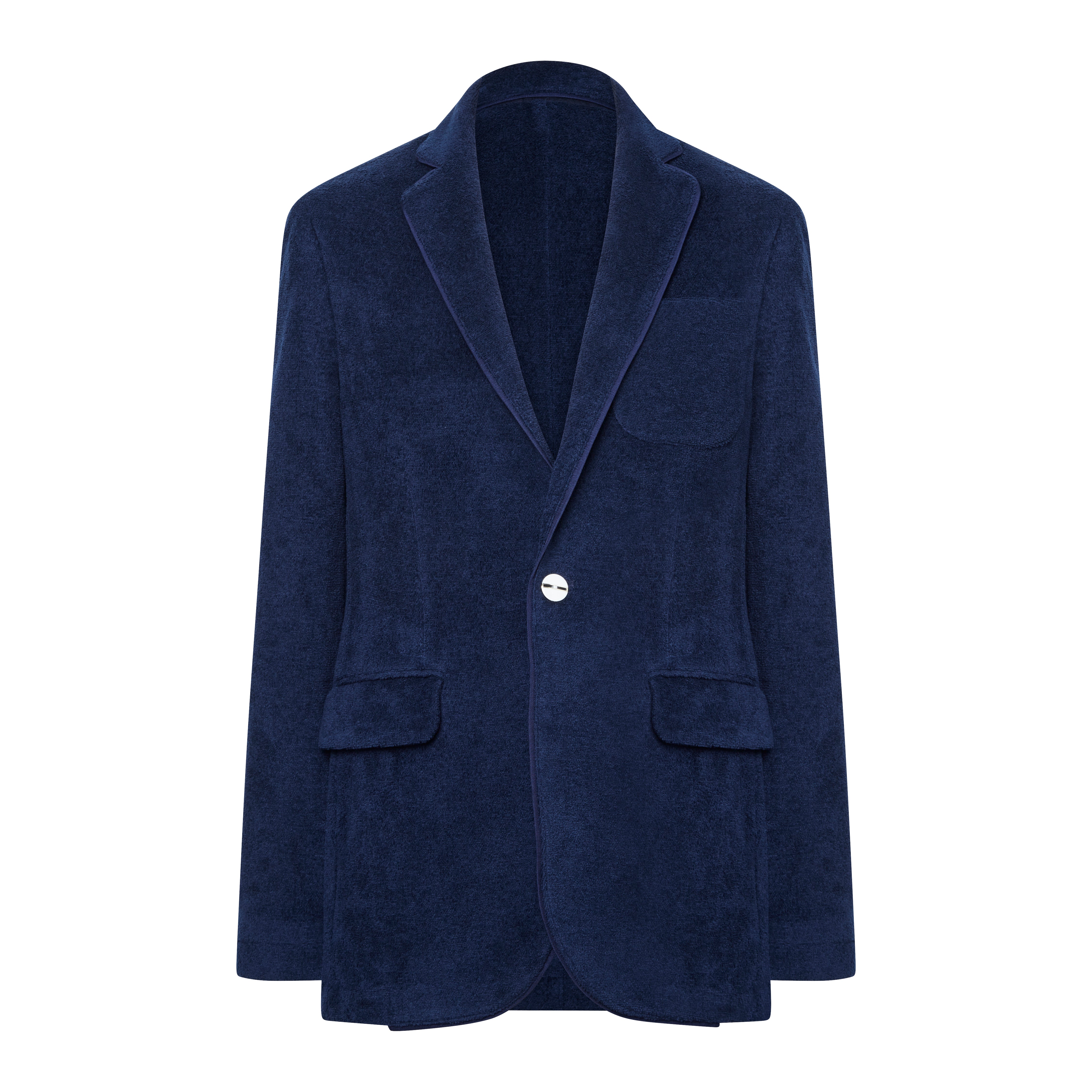 Solenzara Blazer - Navy