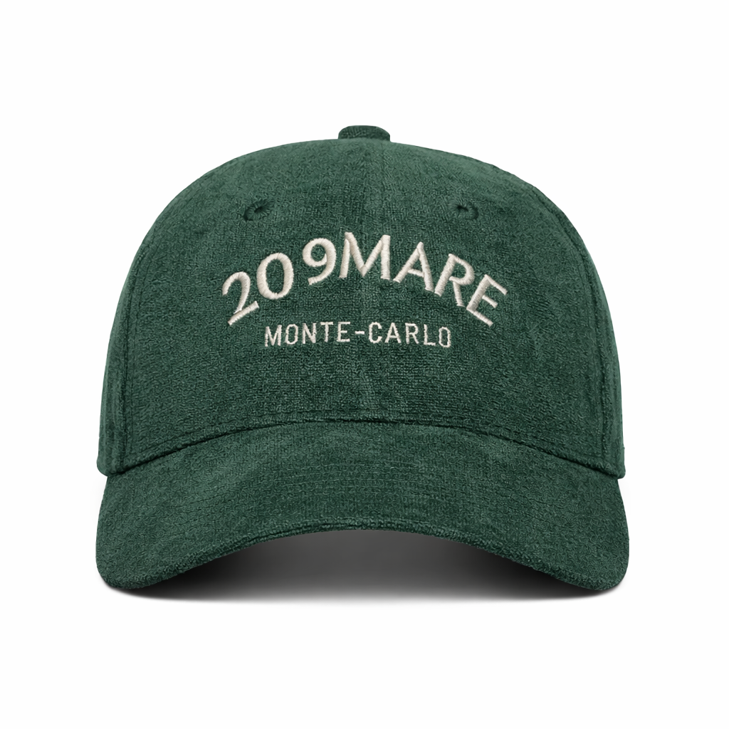 CAP 209MARE GREEN