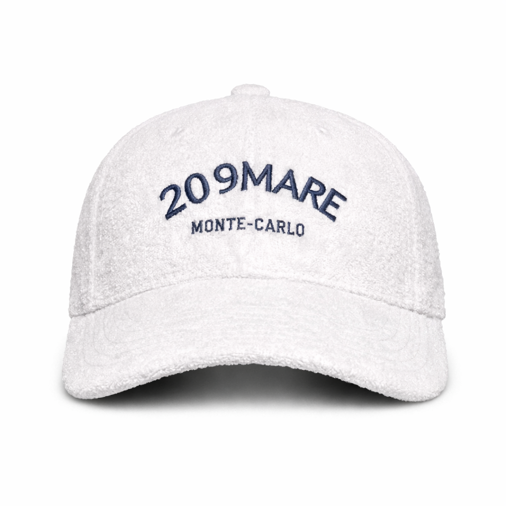 CAP 209MARE OFF WHITE