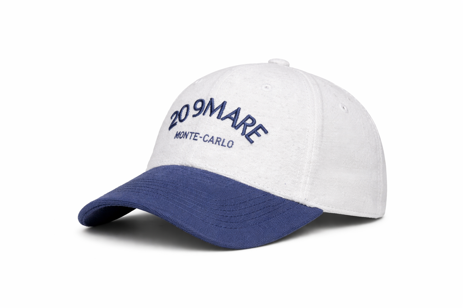 CAP 209MARE OFF WHITE/NAVY
