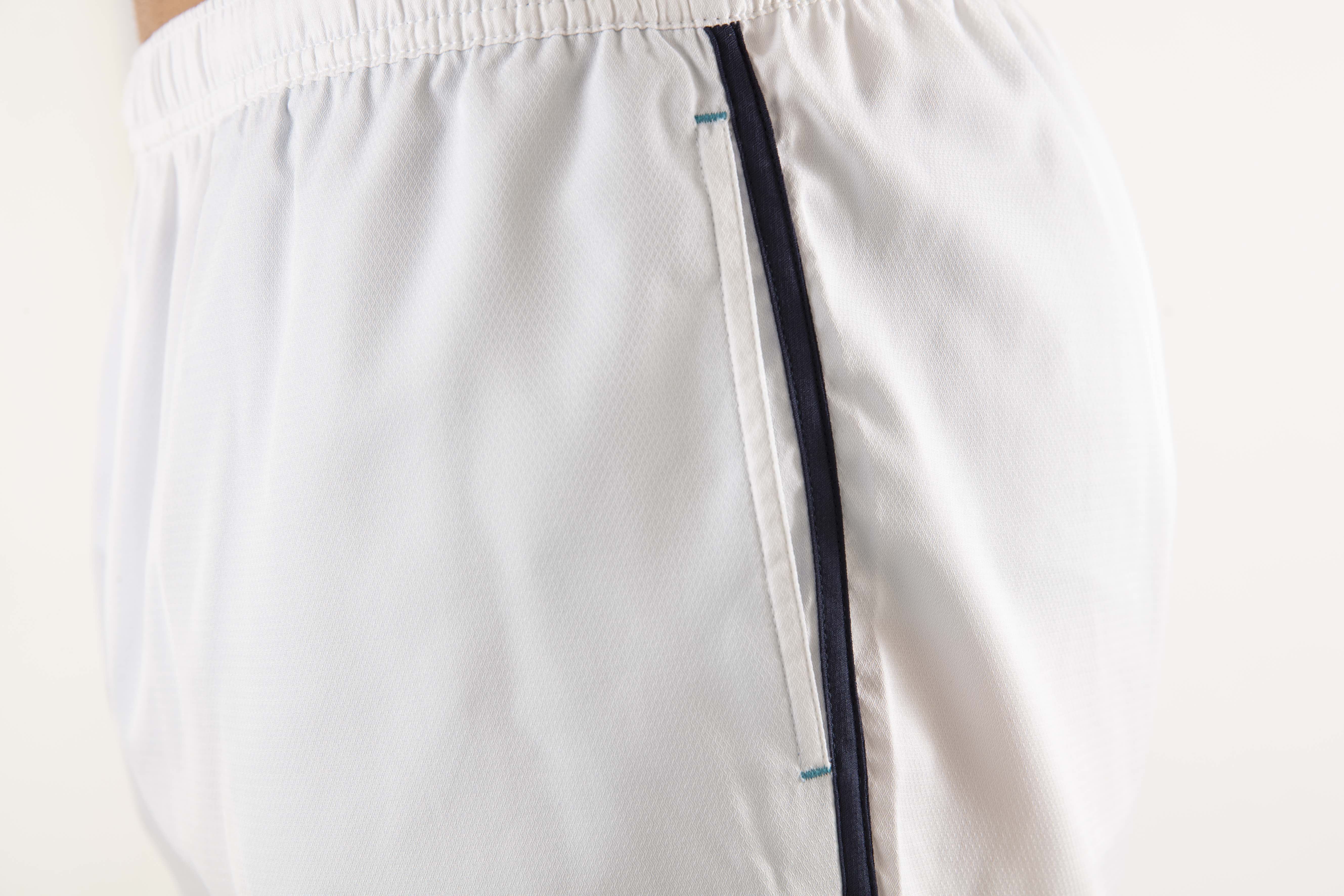 Pampelonne Swim Shorts - White