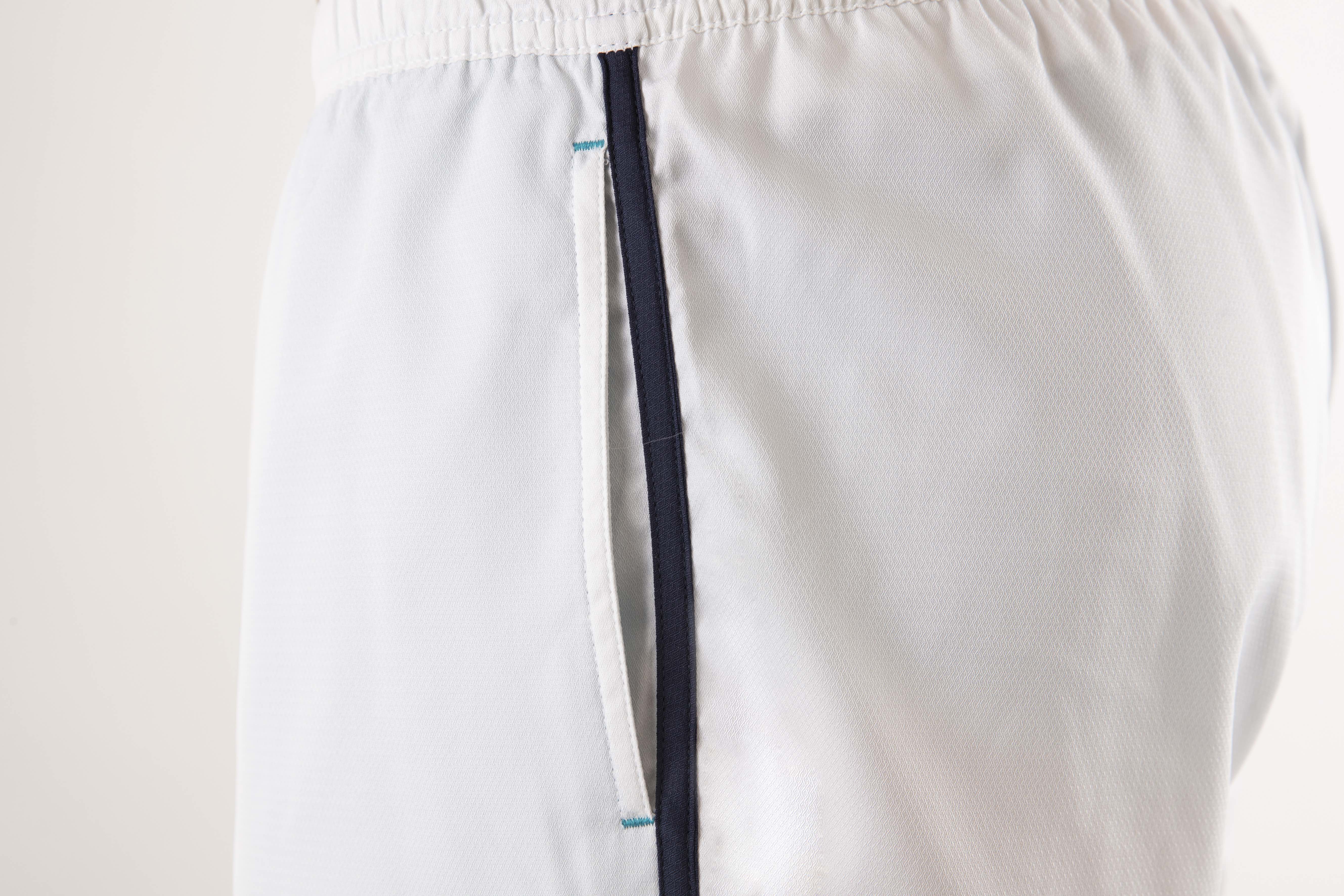 Pampelonne Swim Shorts - White