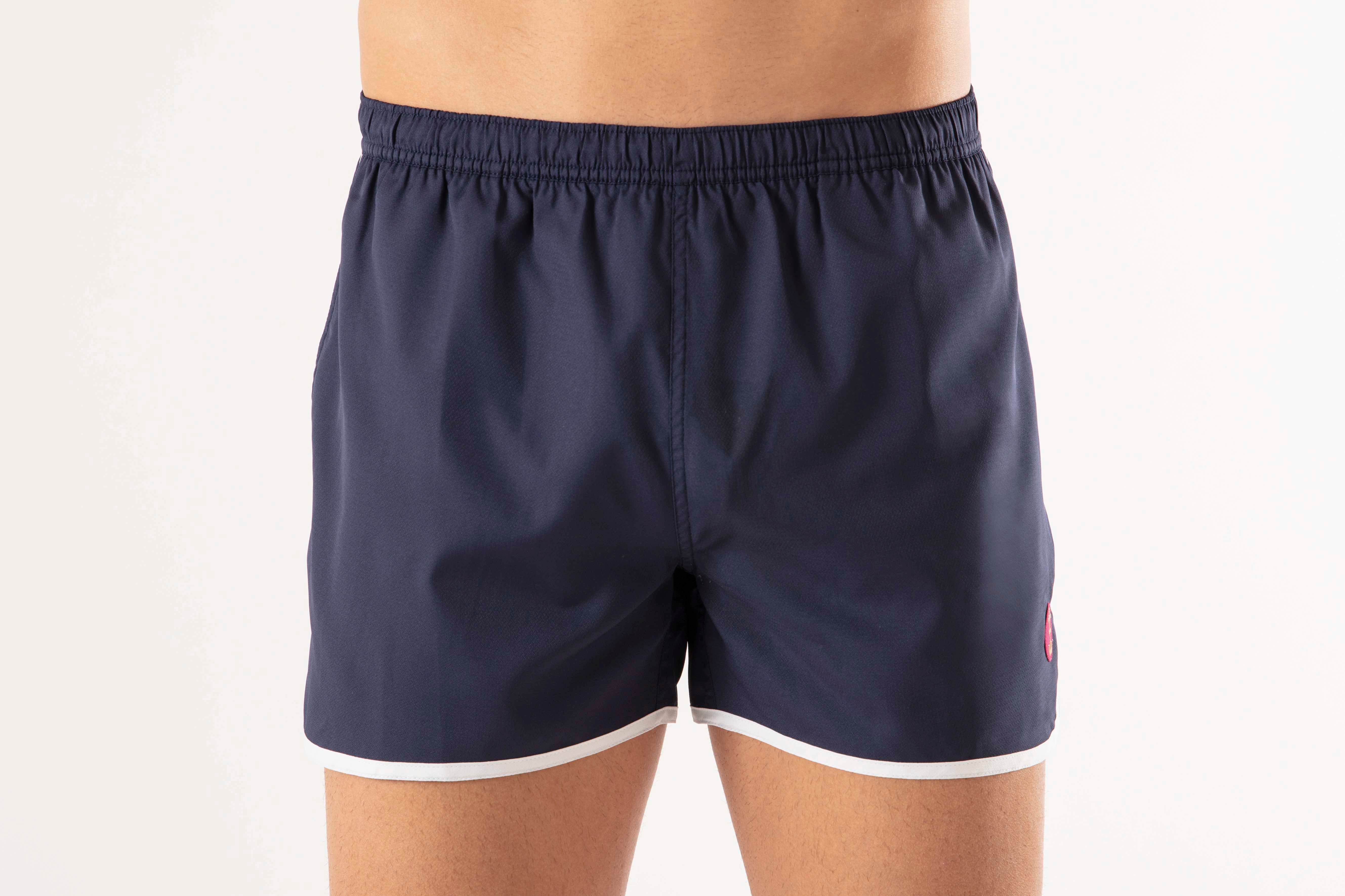 Pampelonne Swim Shorts - Navy