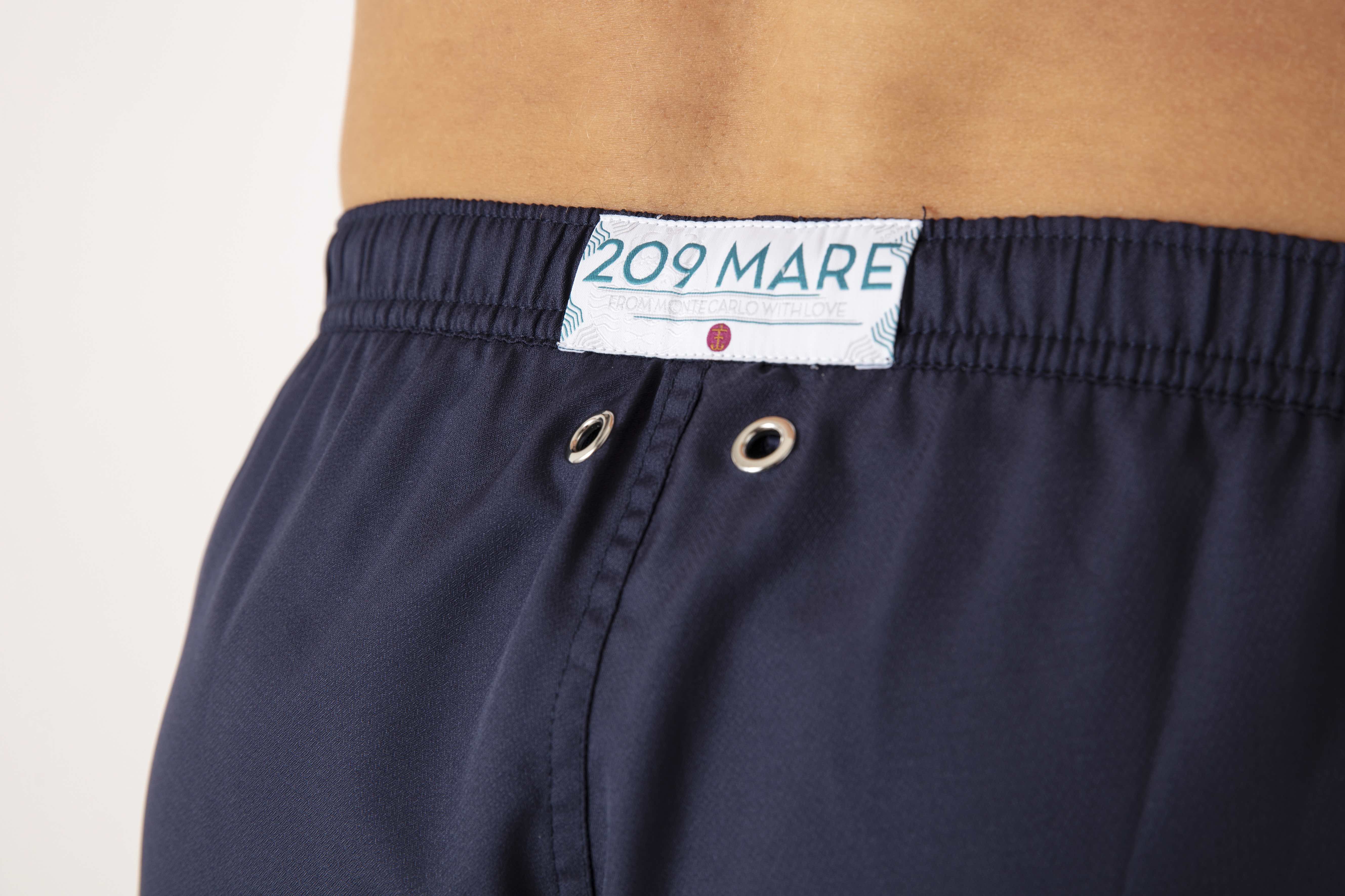Pampelonne Swim Shorts - Navy