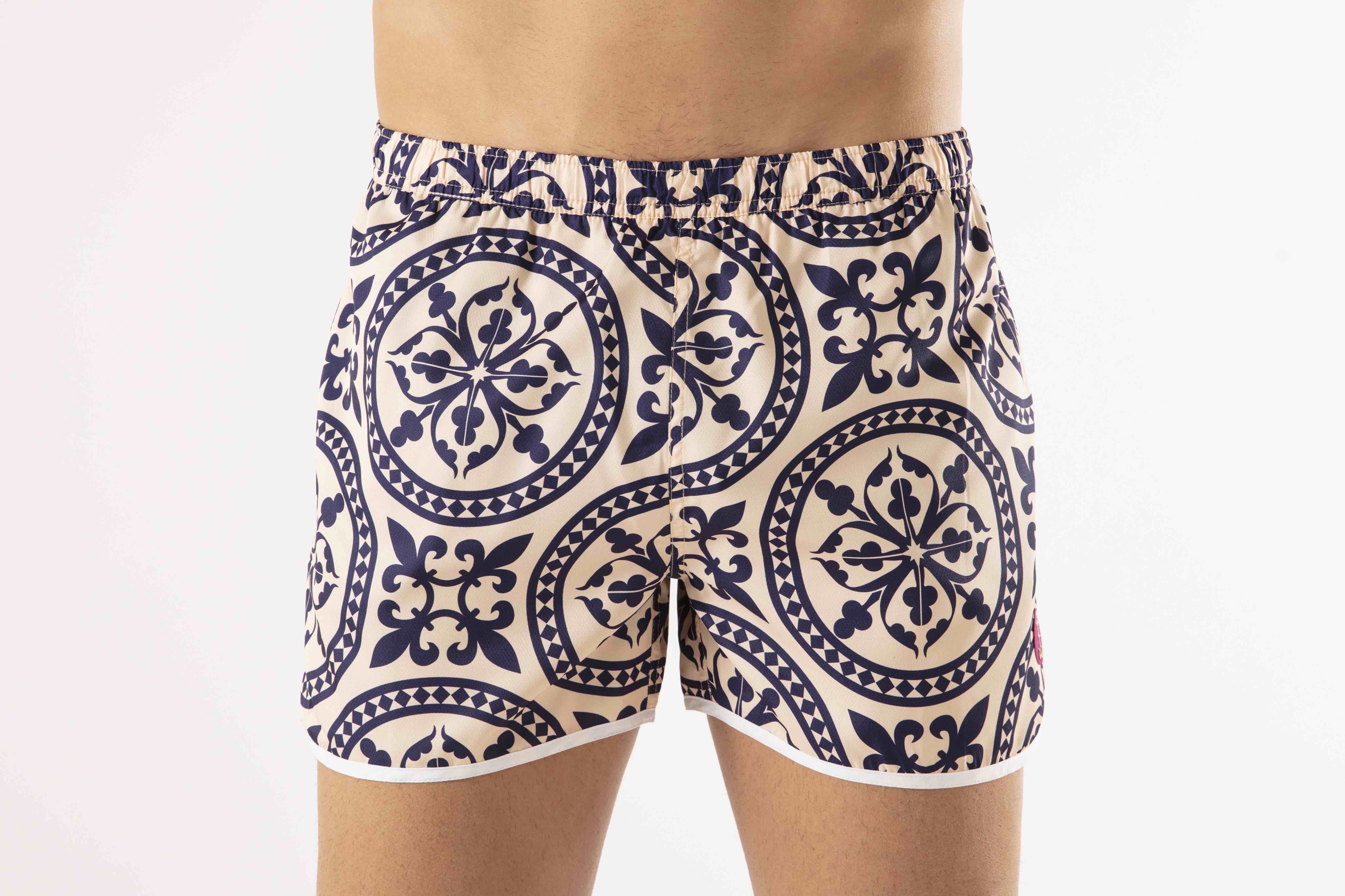 Pampelonne Swim Shorts - Porto Beige