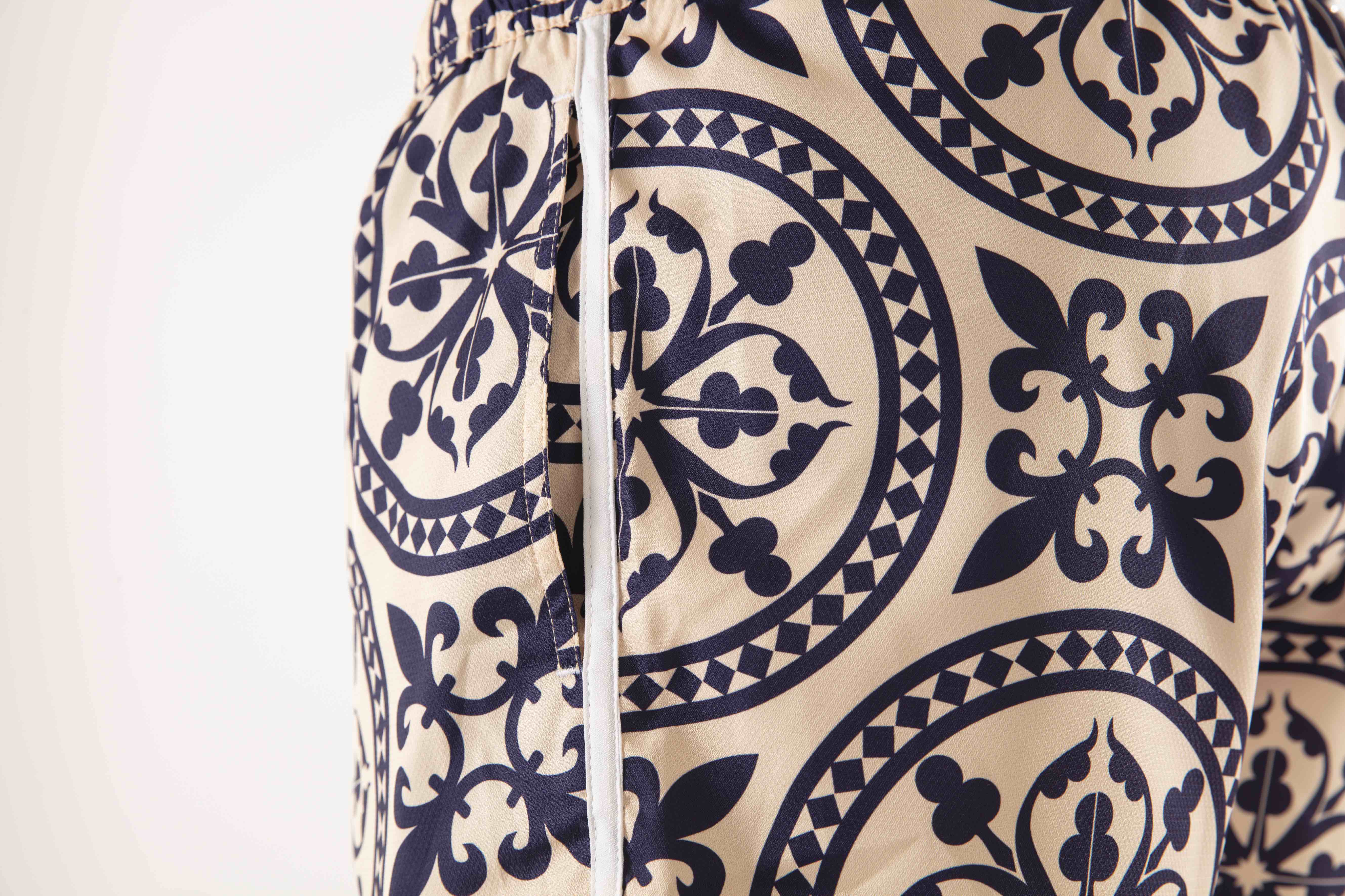 Pampelonne Swim Shorts - Porto Beige