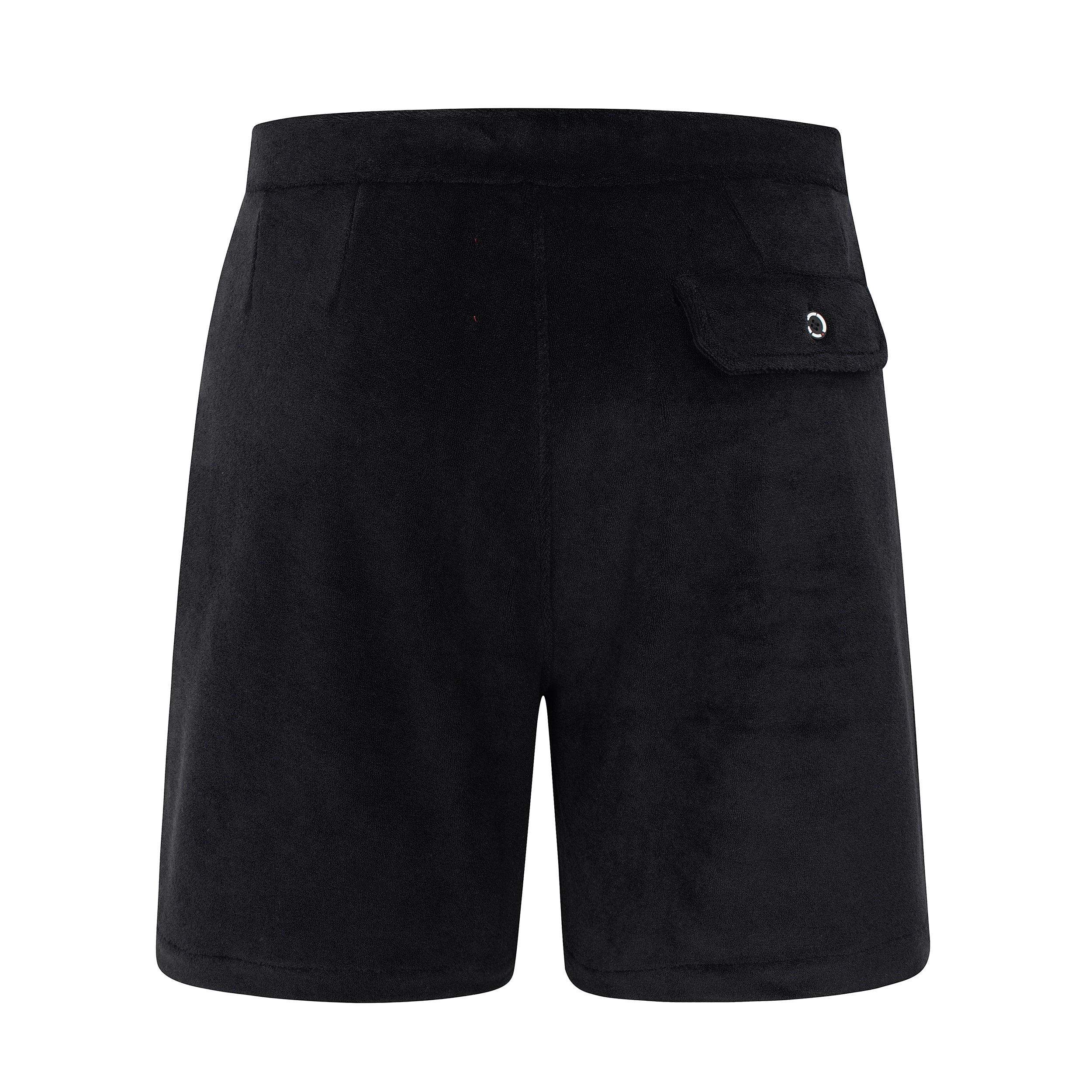 Special Edition x Tom Claeren SUPERLEGGERA LARVOTTO SHORTS - BLACK