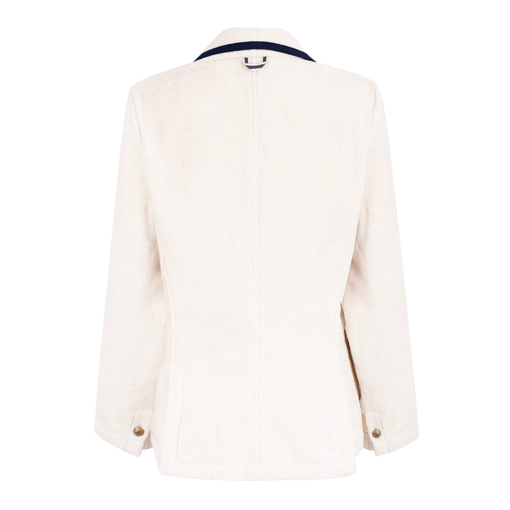 The Anjuna Women - OFF WHITE / NAVY