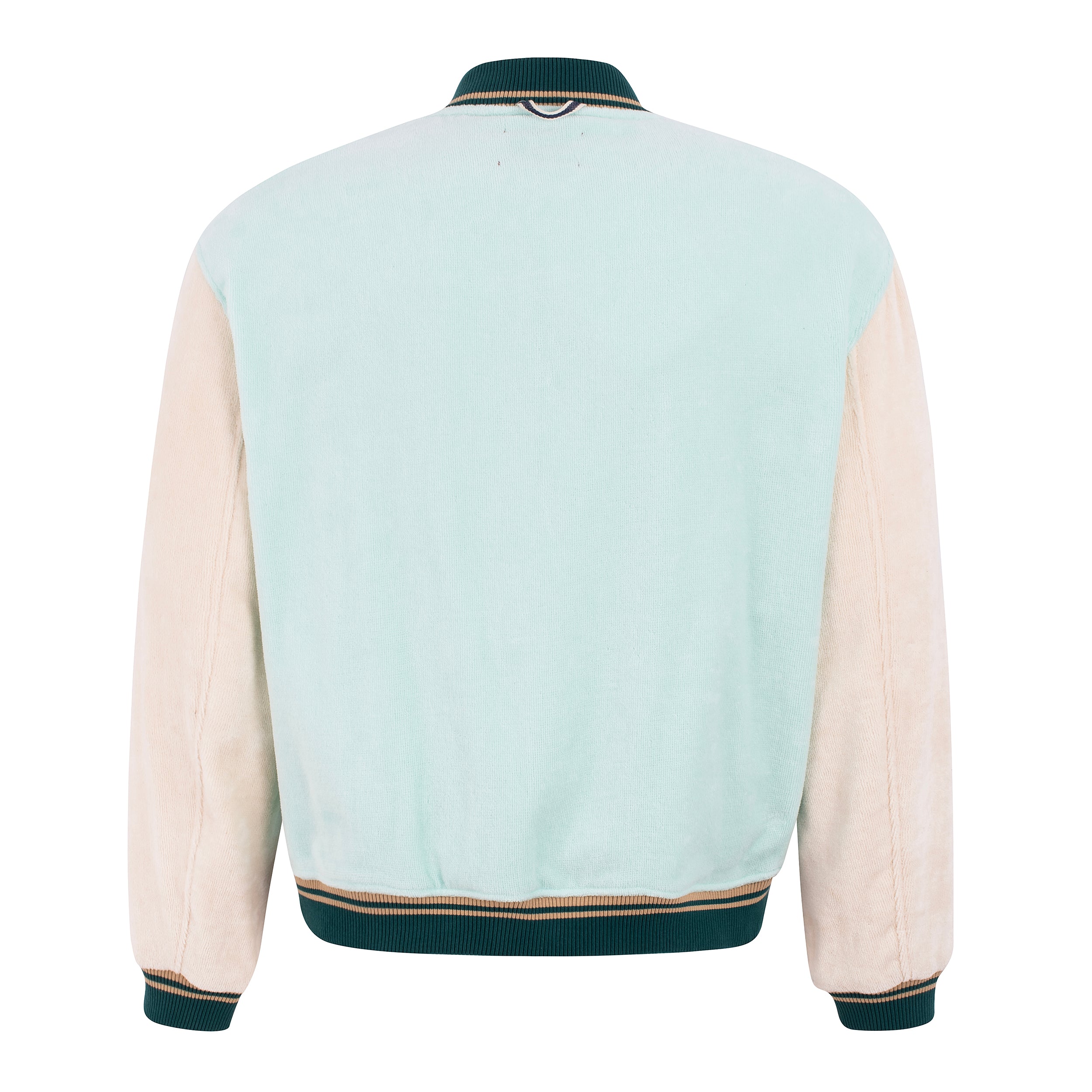 The Varsity - Mint Tint