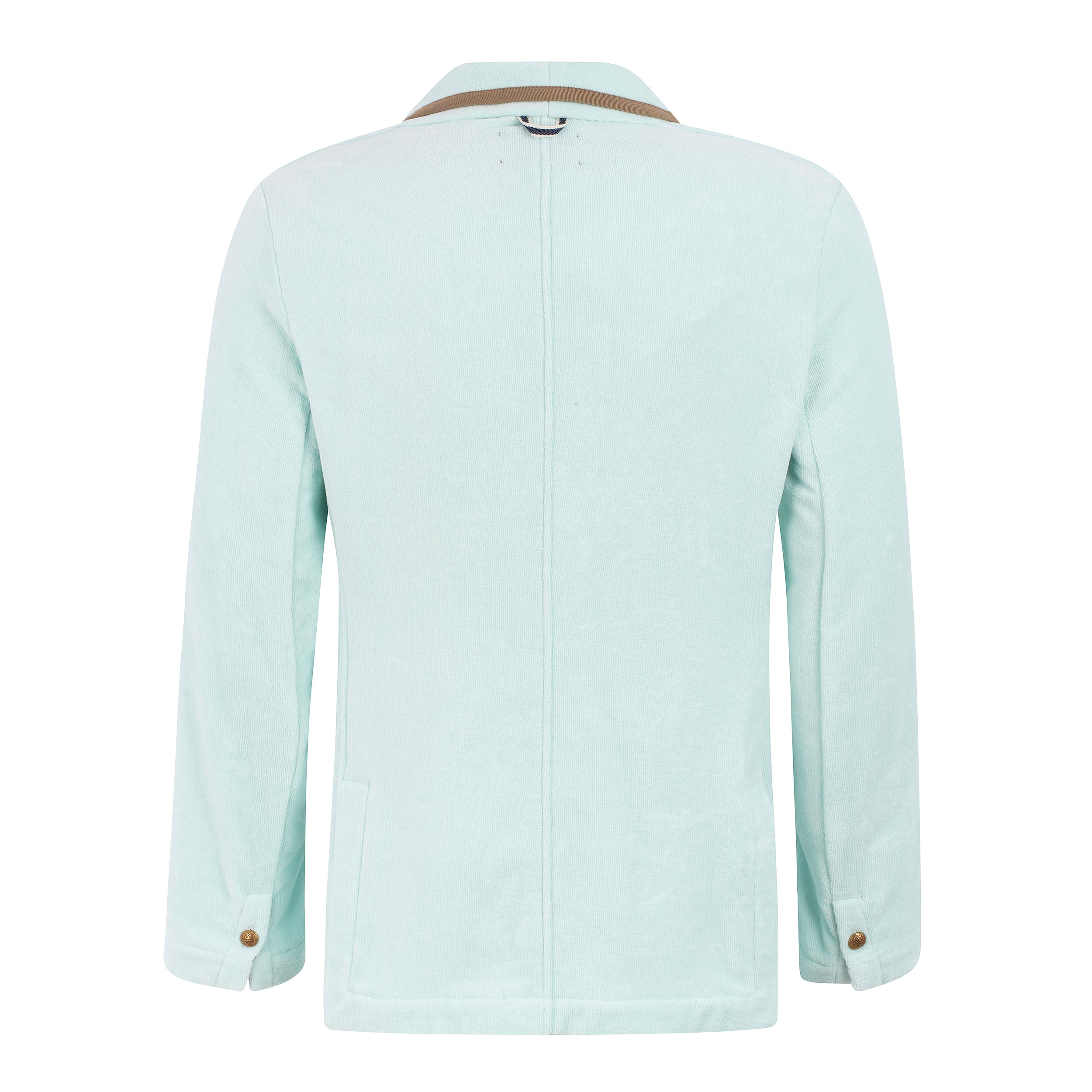 The Anjuna - Mint Tint / Brown