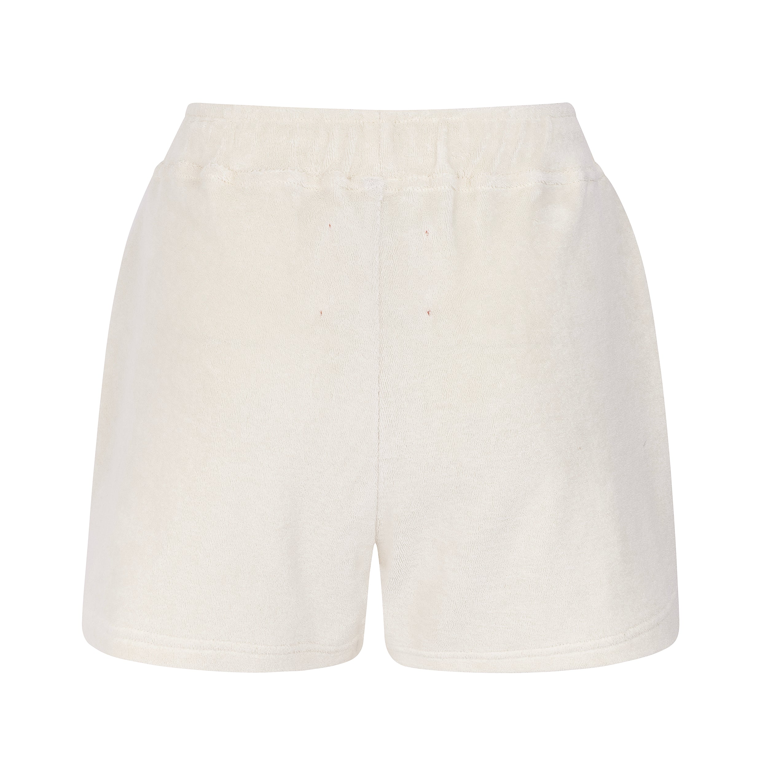 SUPERLEGGERA SHORTS WOMEN -  OFF WHITE
