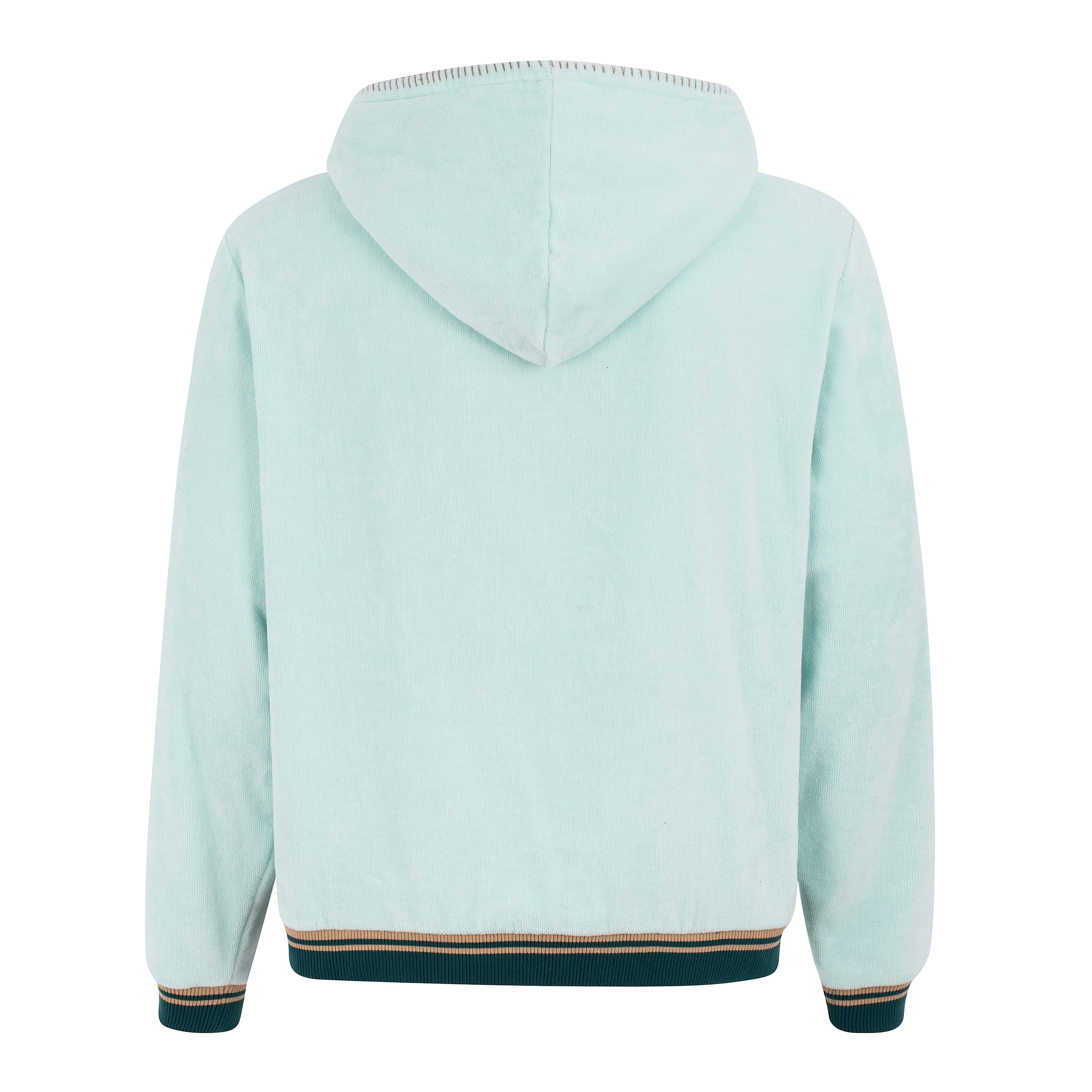 The Martinez - Mint Tint /Brown