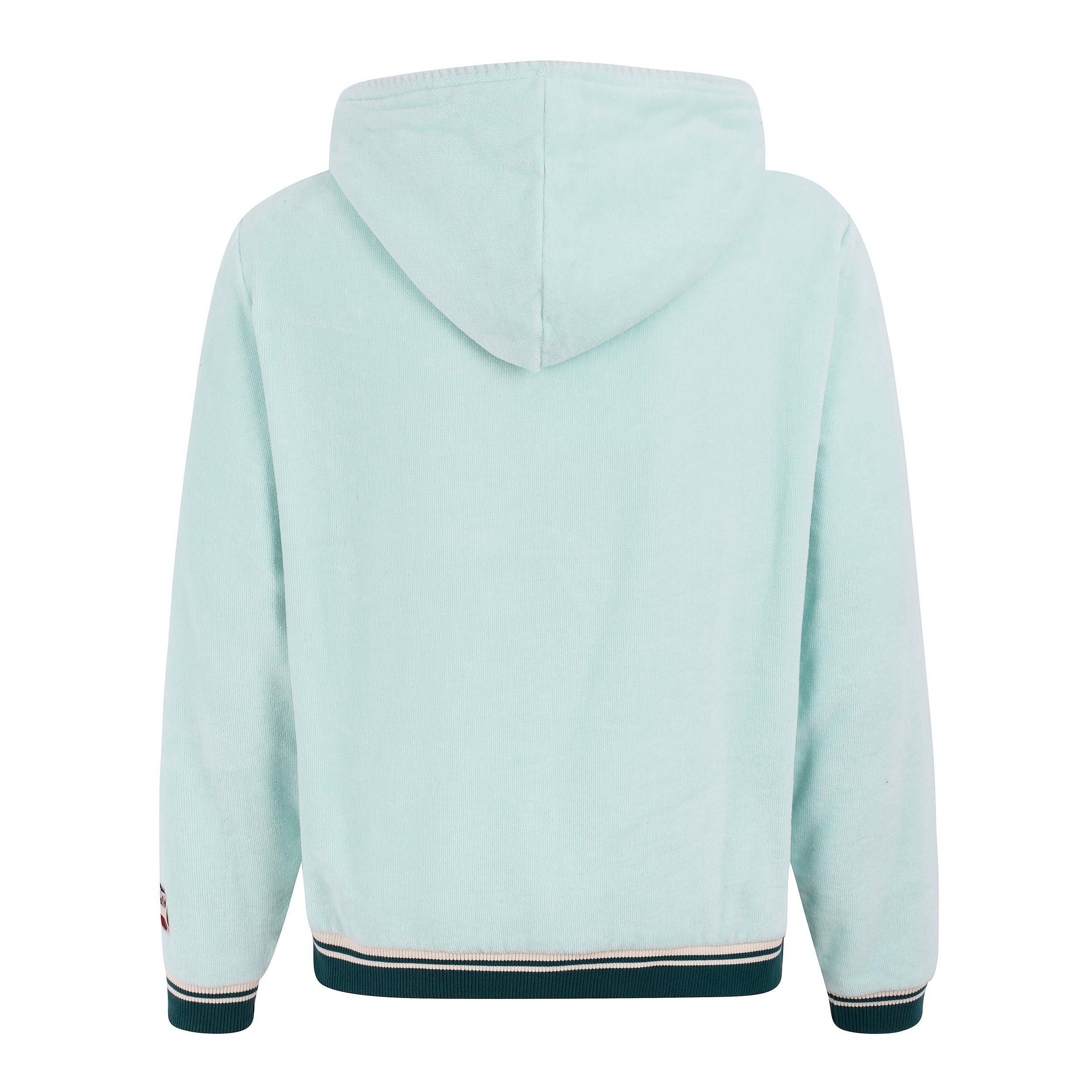 The Martinez - Mint Tint / White