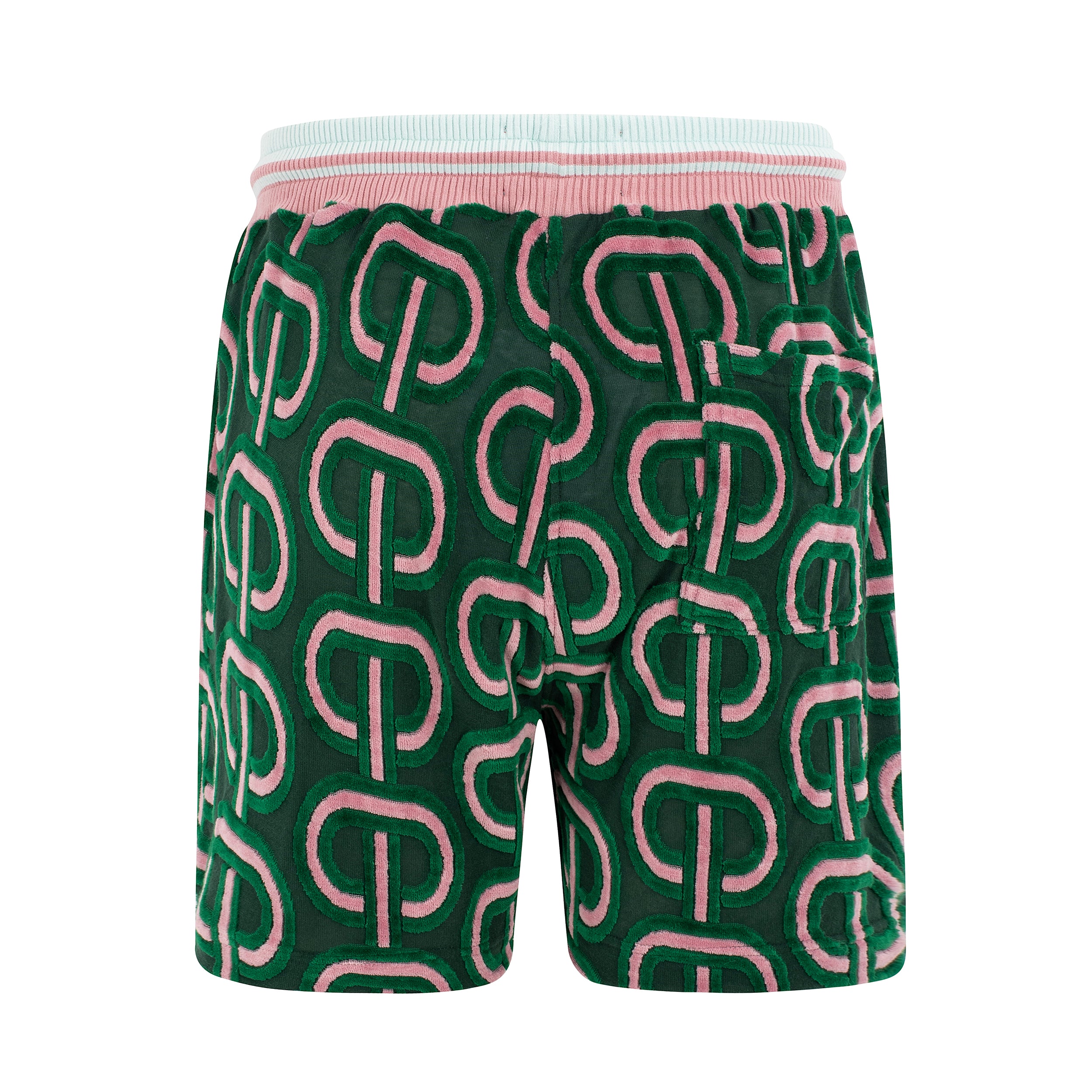 The Sportique - Pattern Green