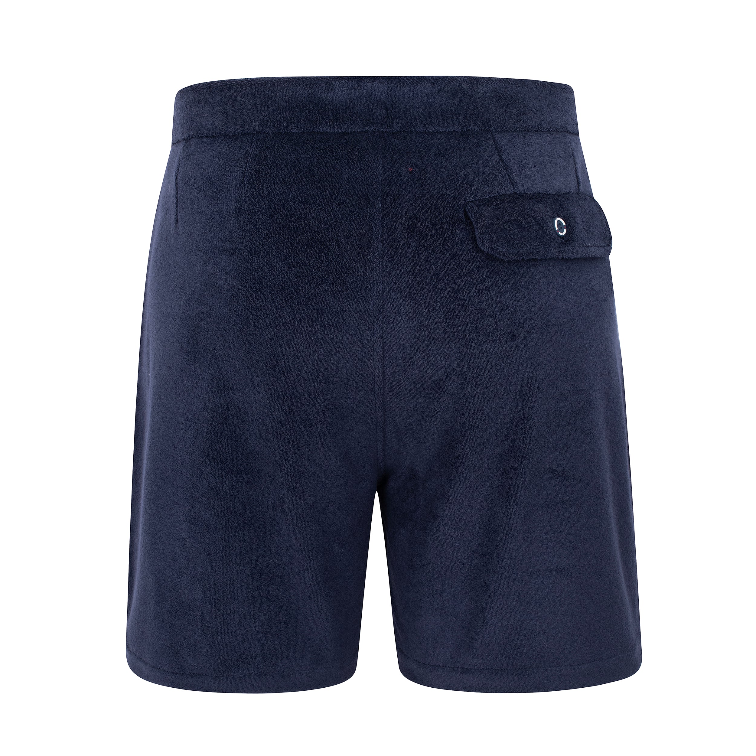 SUPERLEGGERA LARVOTTO SHORTS - NAVY