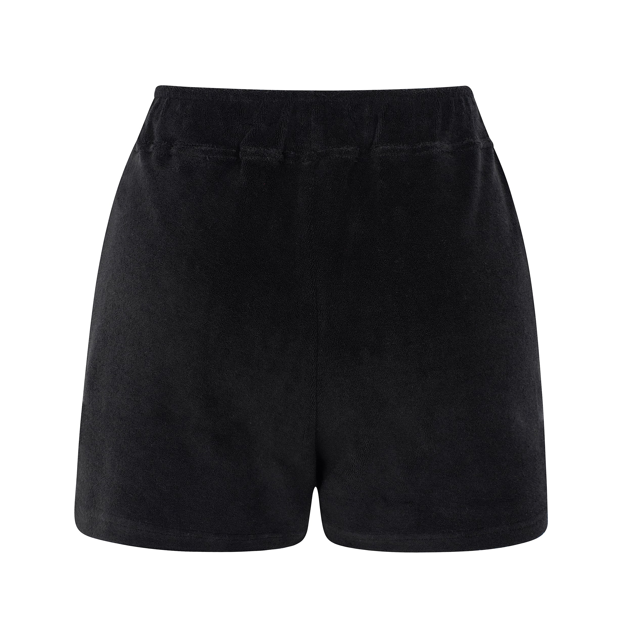 SUPERLEGGERA SHORTS WOMEN - BLACK