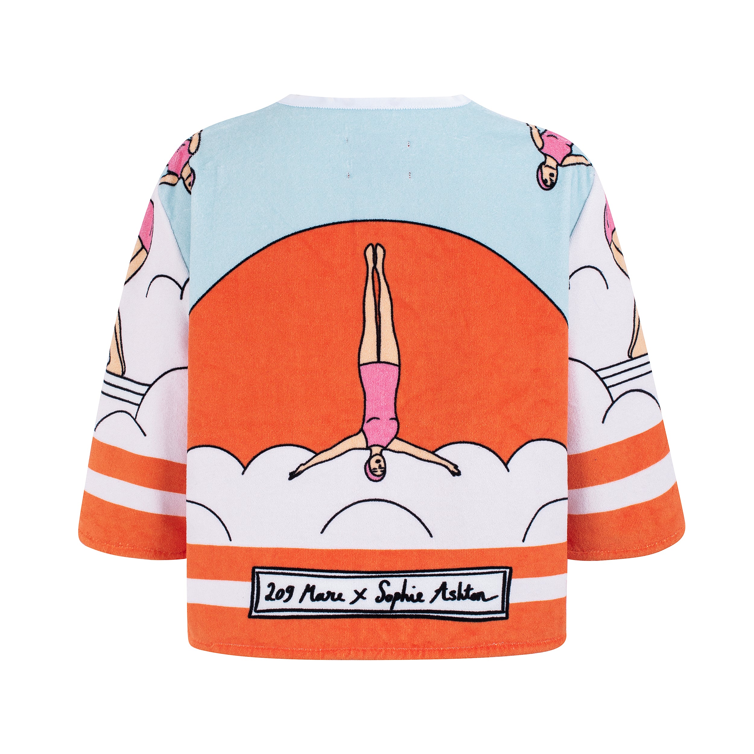 The Cardigan Women - Digital Print