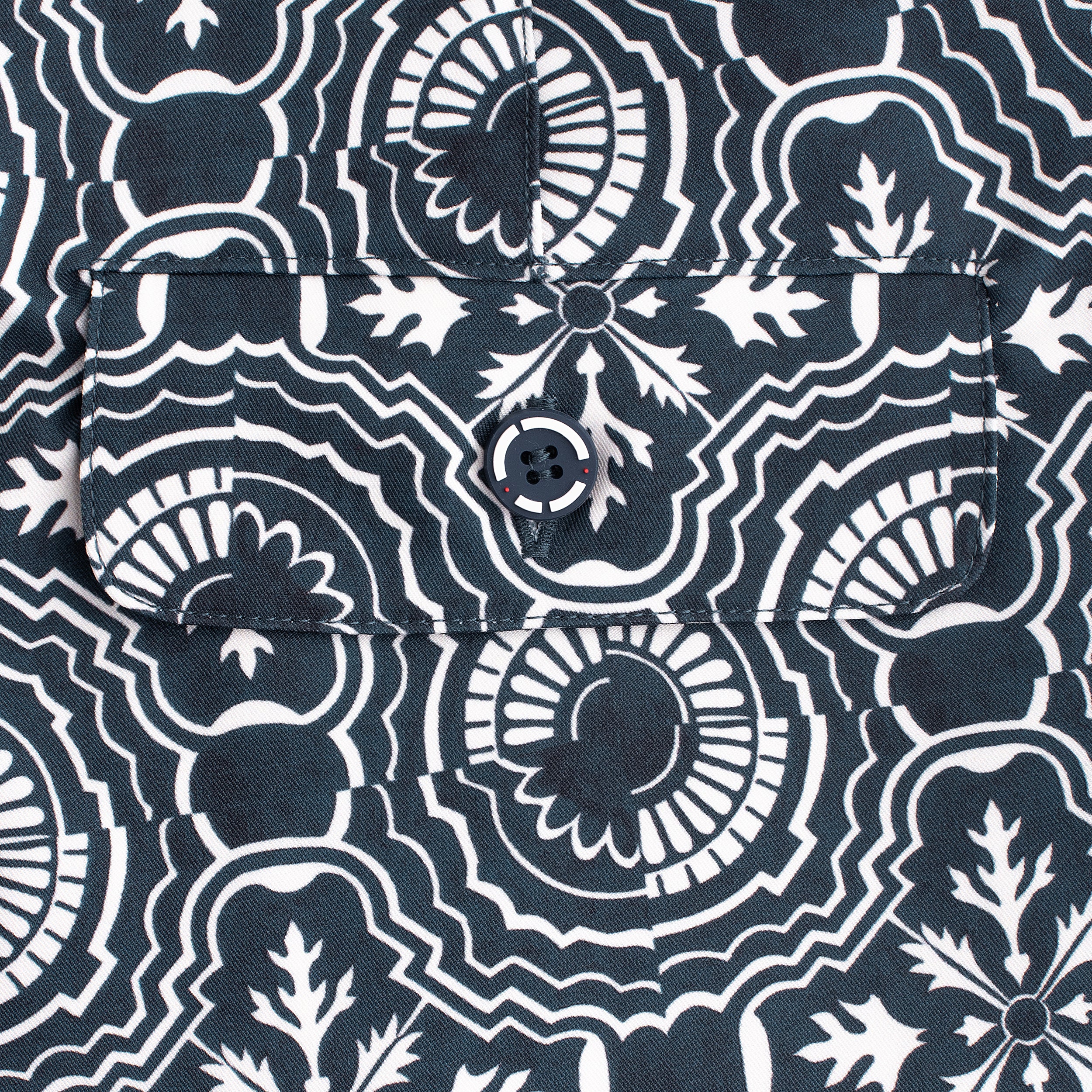 Swim Shorts - Azulejo Blue