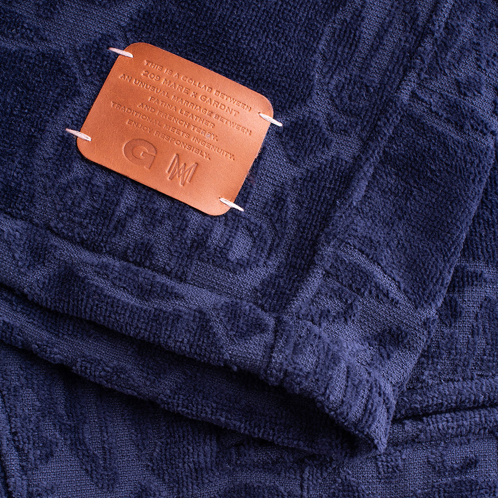 The Larvotto Jacquard x GARDNT collab - ECLIPSE