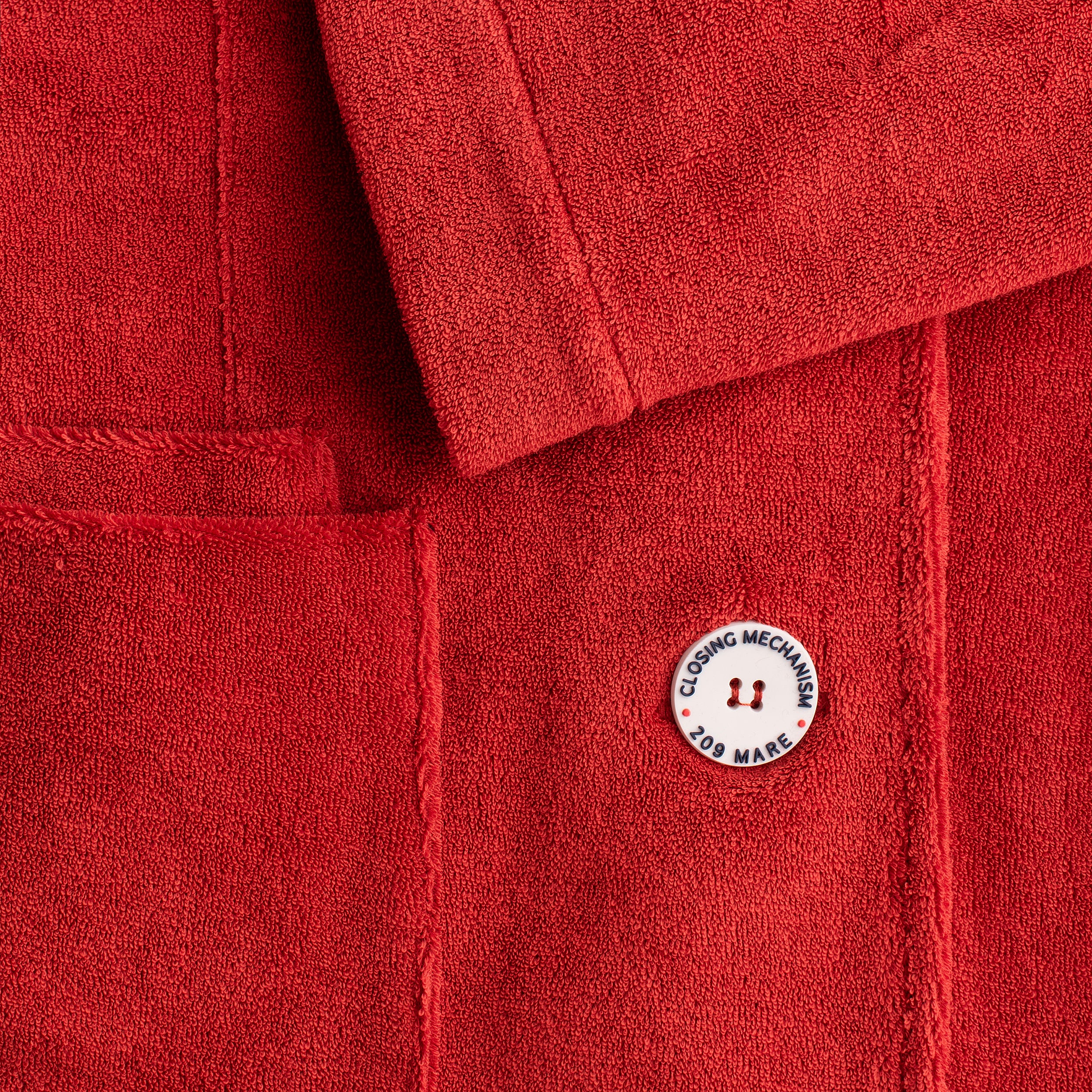 SUPERLEGGERA BLAZER WOMEN - KETCHUP