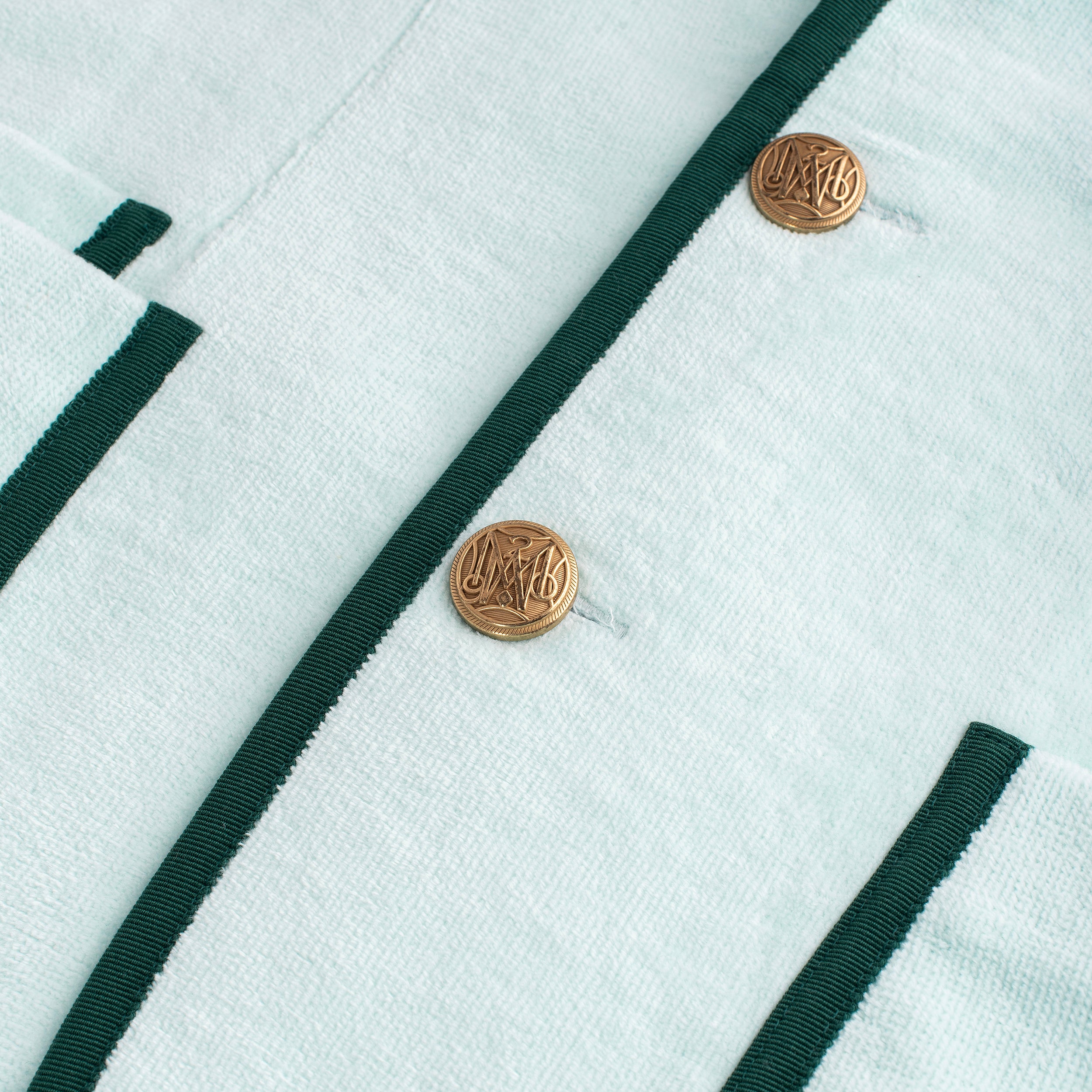 The Anjuna - Mint Tint / Green