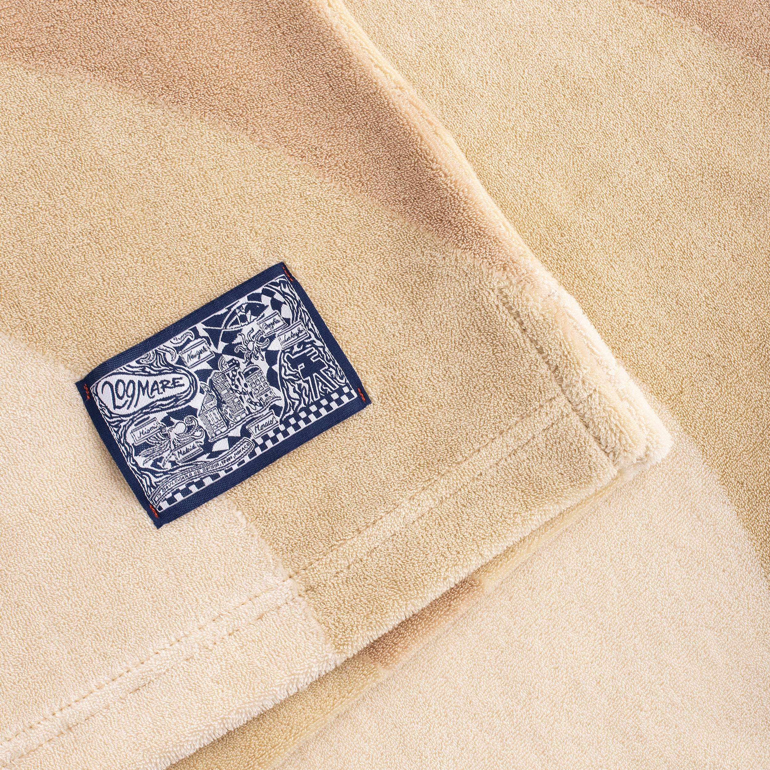 The Club Polo - Beige