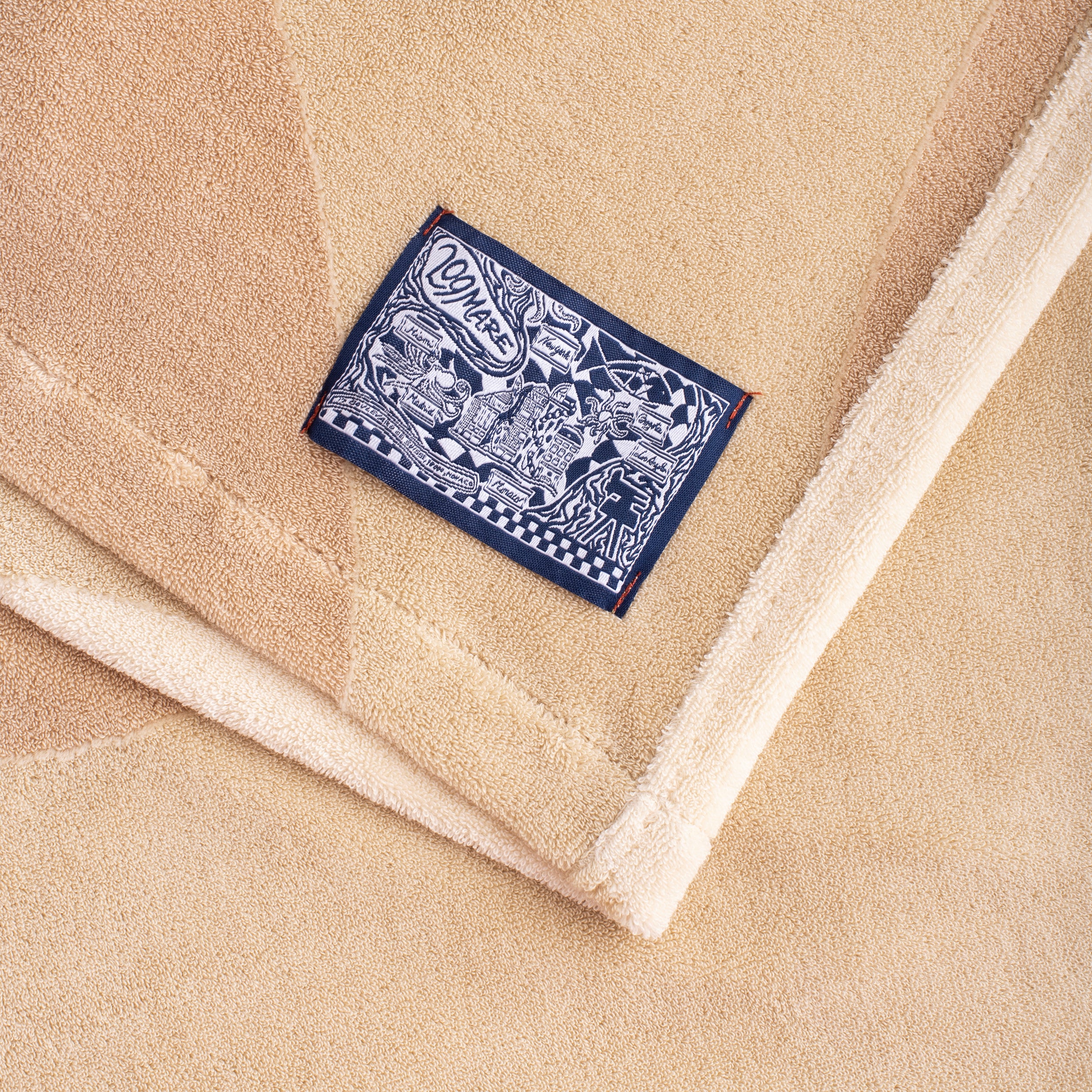 The Larvotto - Beige