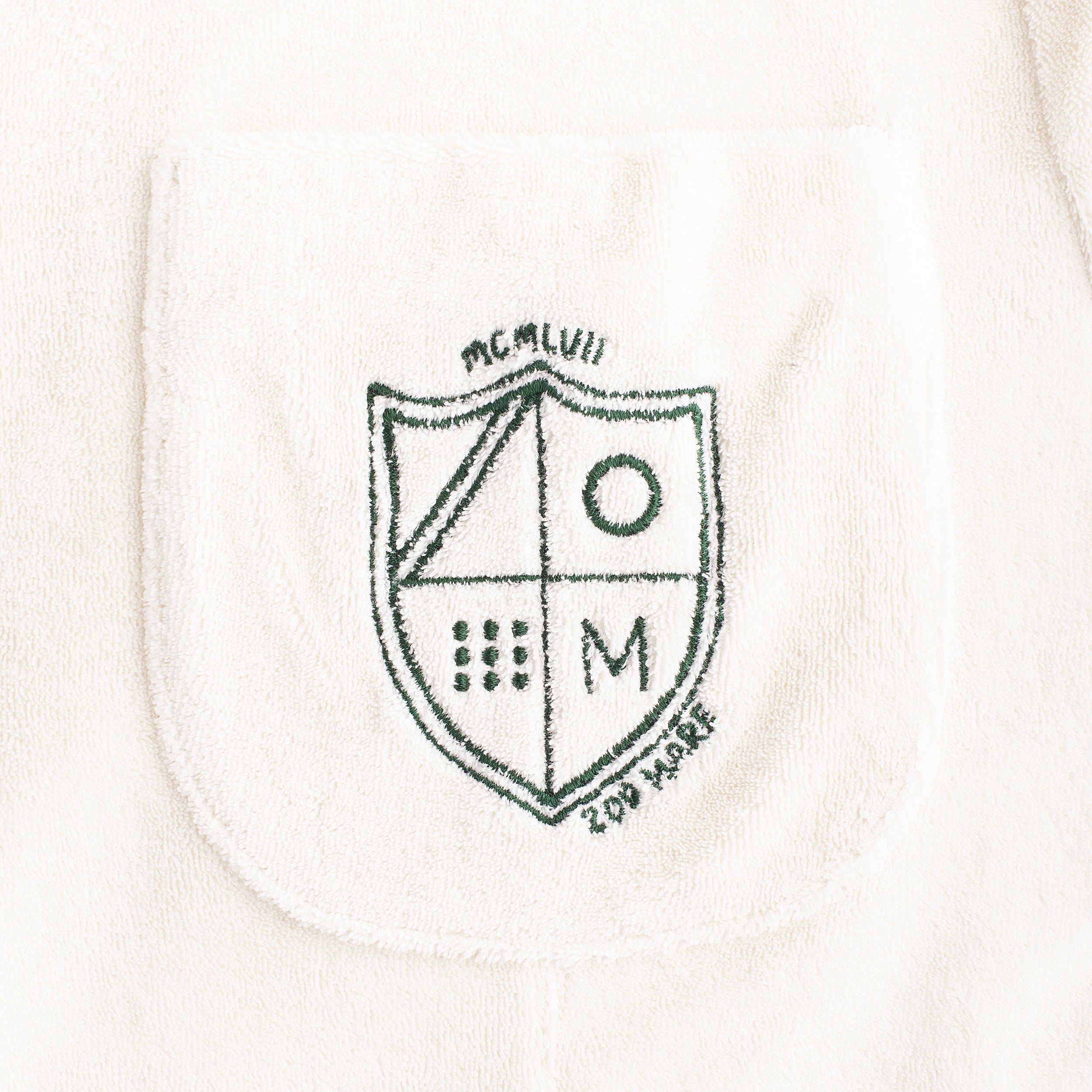 SUPERLEGGERA BLAZER - OFF WHITE
