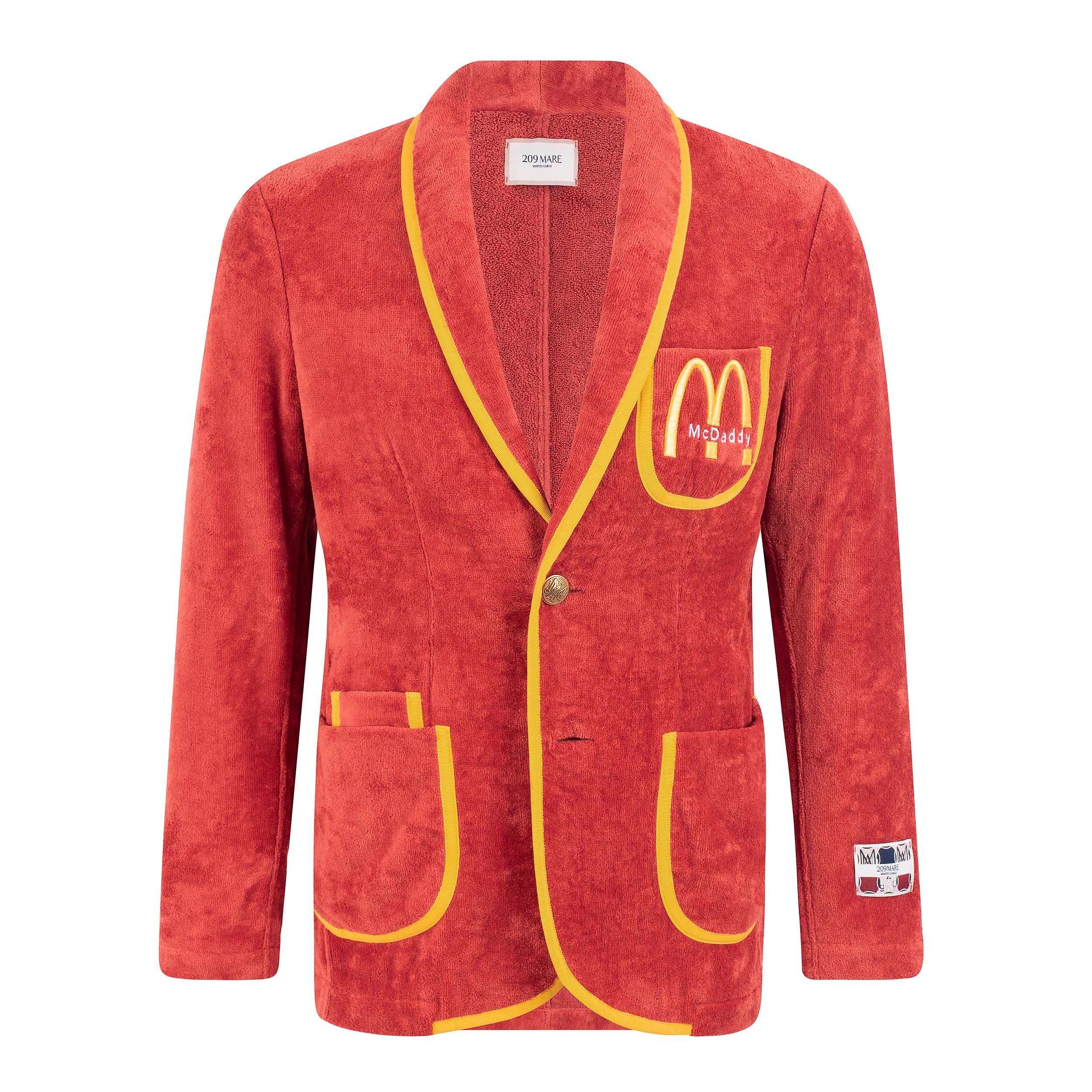 The Anjuna - Ketchup McDaddy