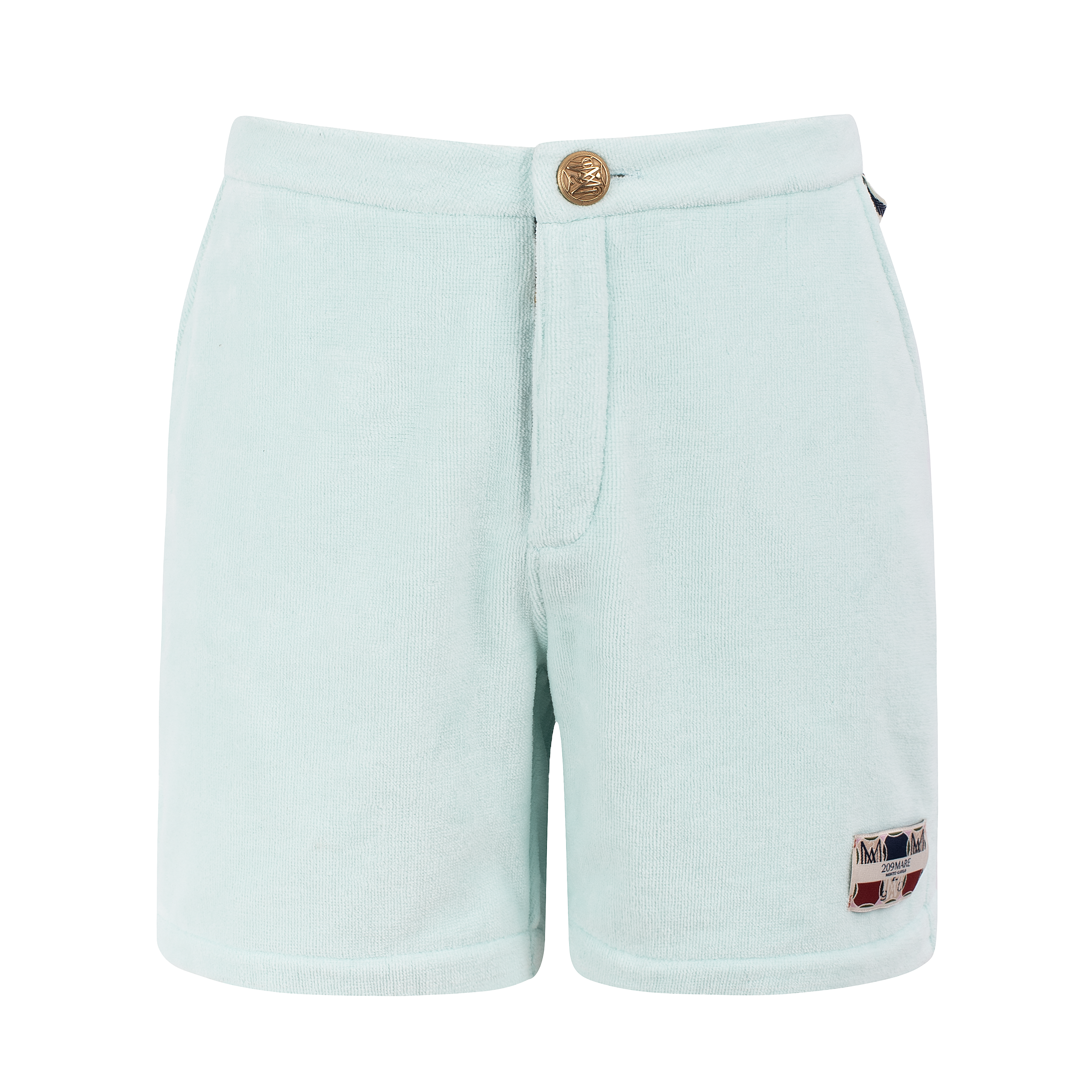 The Larvotto - Mint Tint