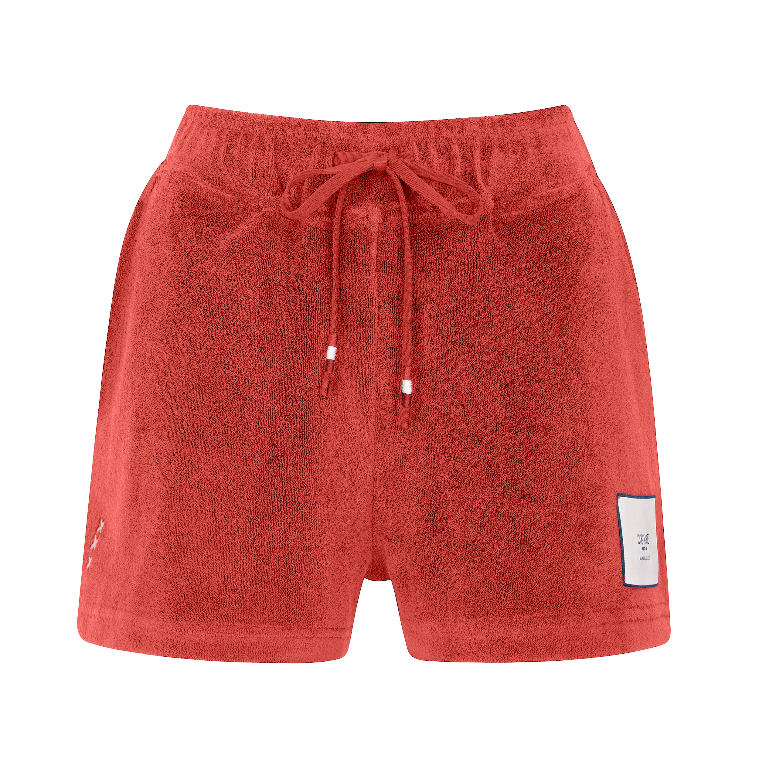 SUPERLEGGERA SHORTS WOMEN - KETCHUP