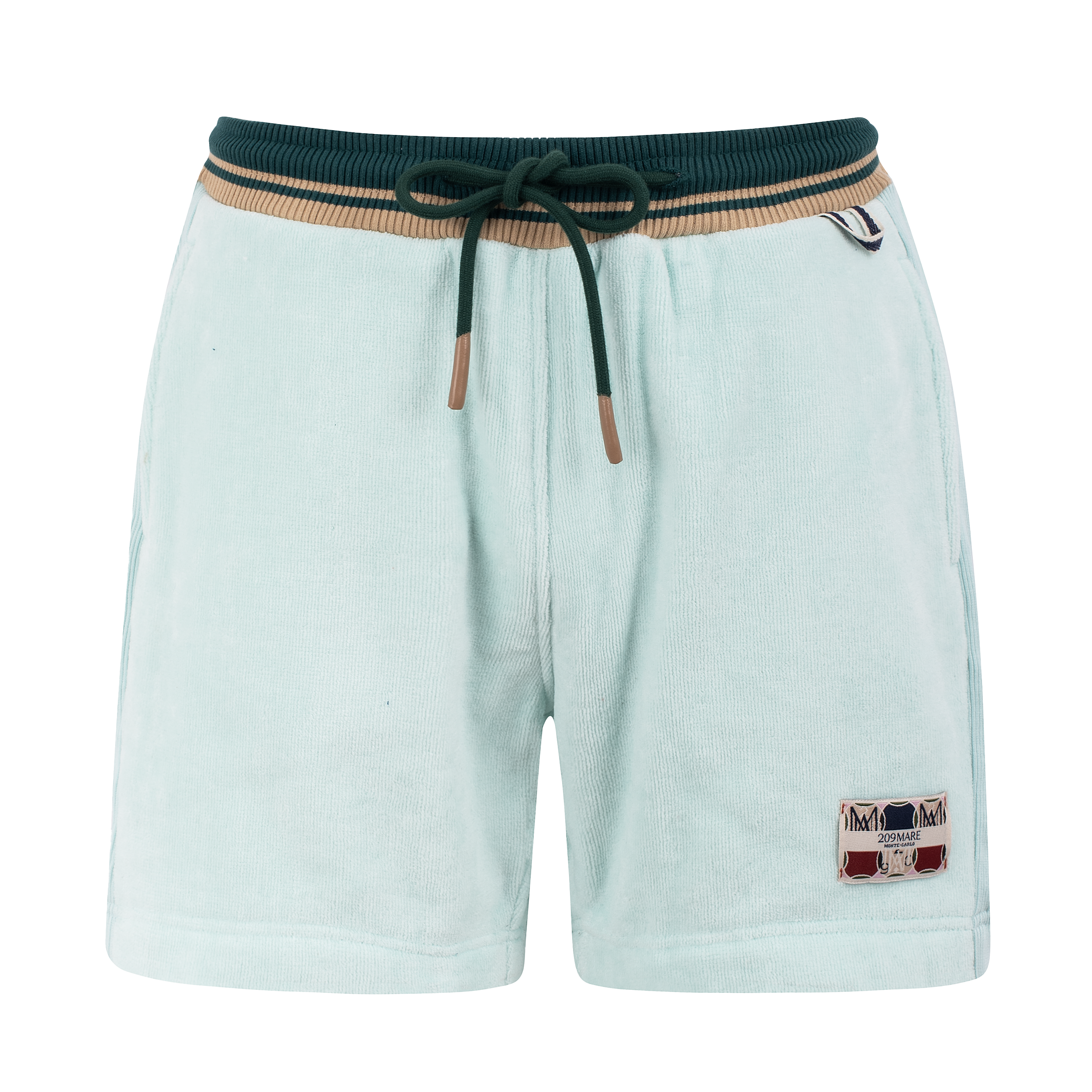 The Sportique - Mint Tint / Brown