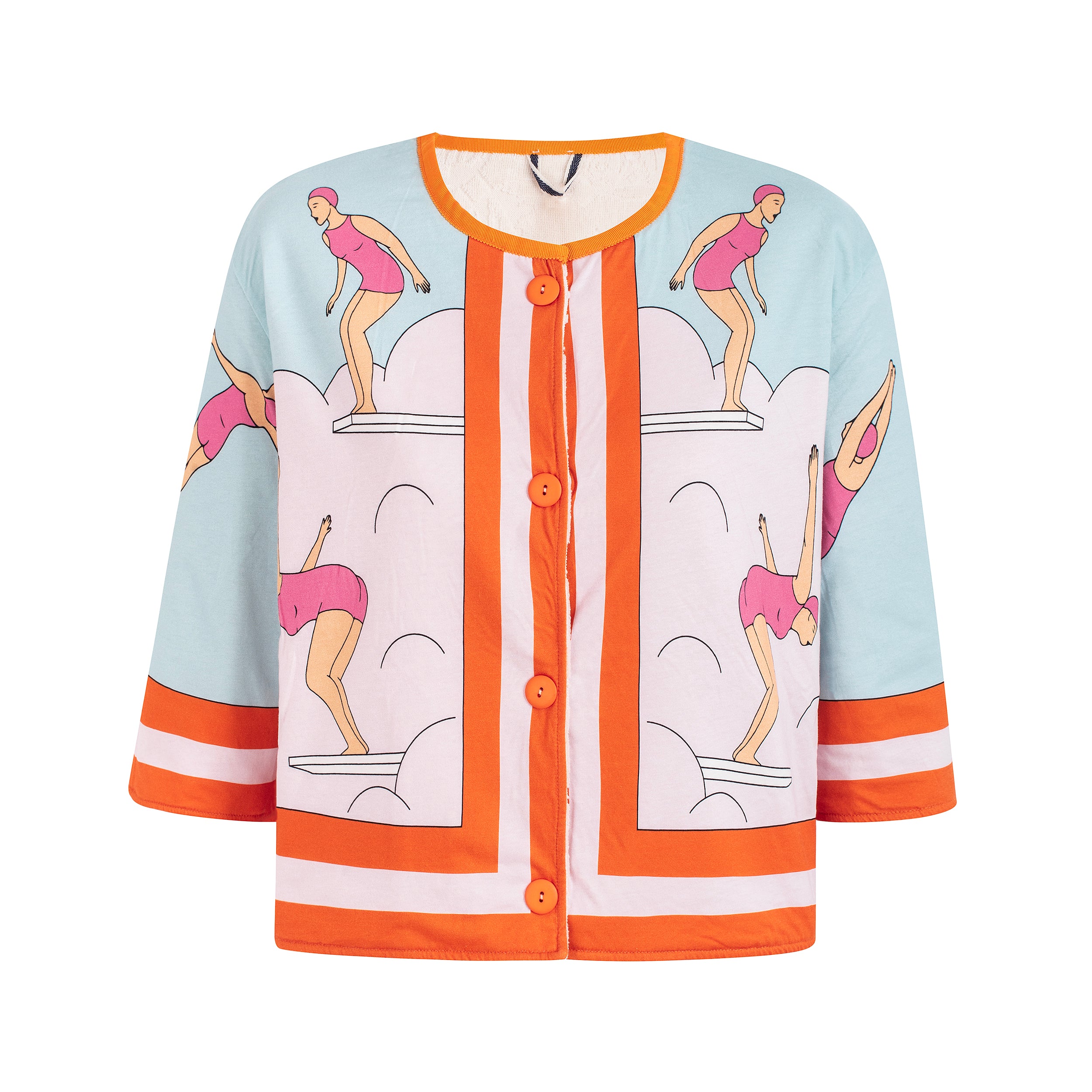 The Shellona Reversible Women - Off White