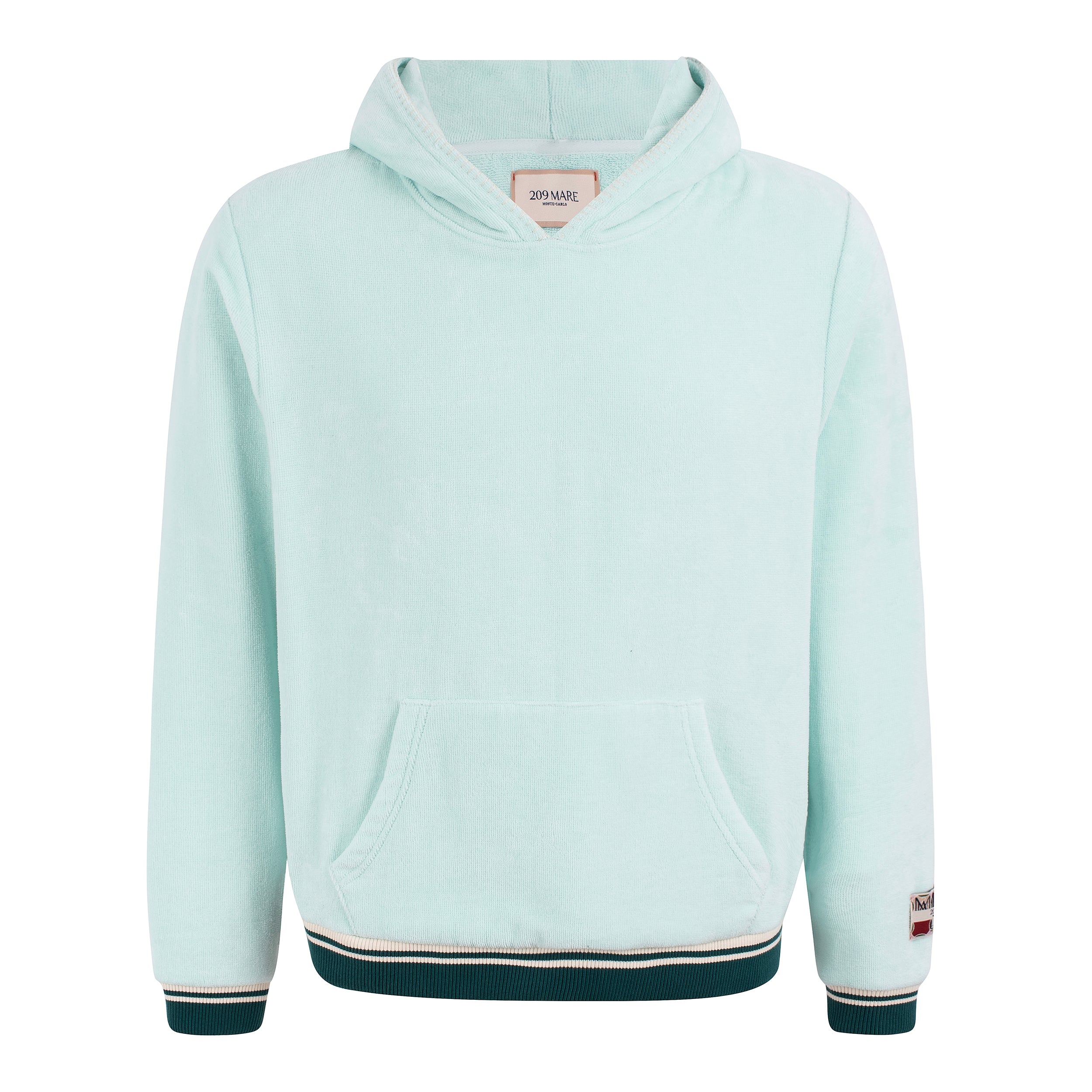 The Martinez - Mint Tint / White