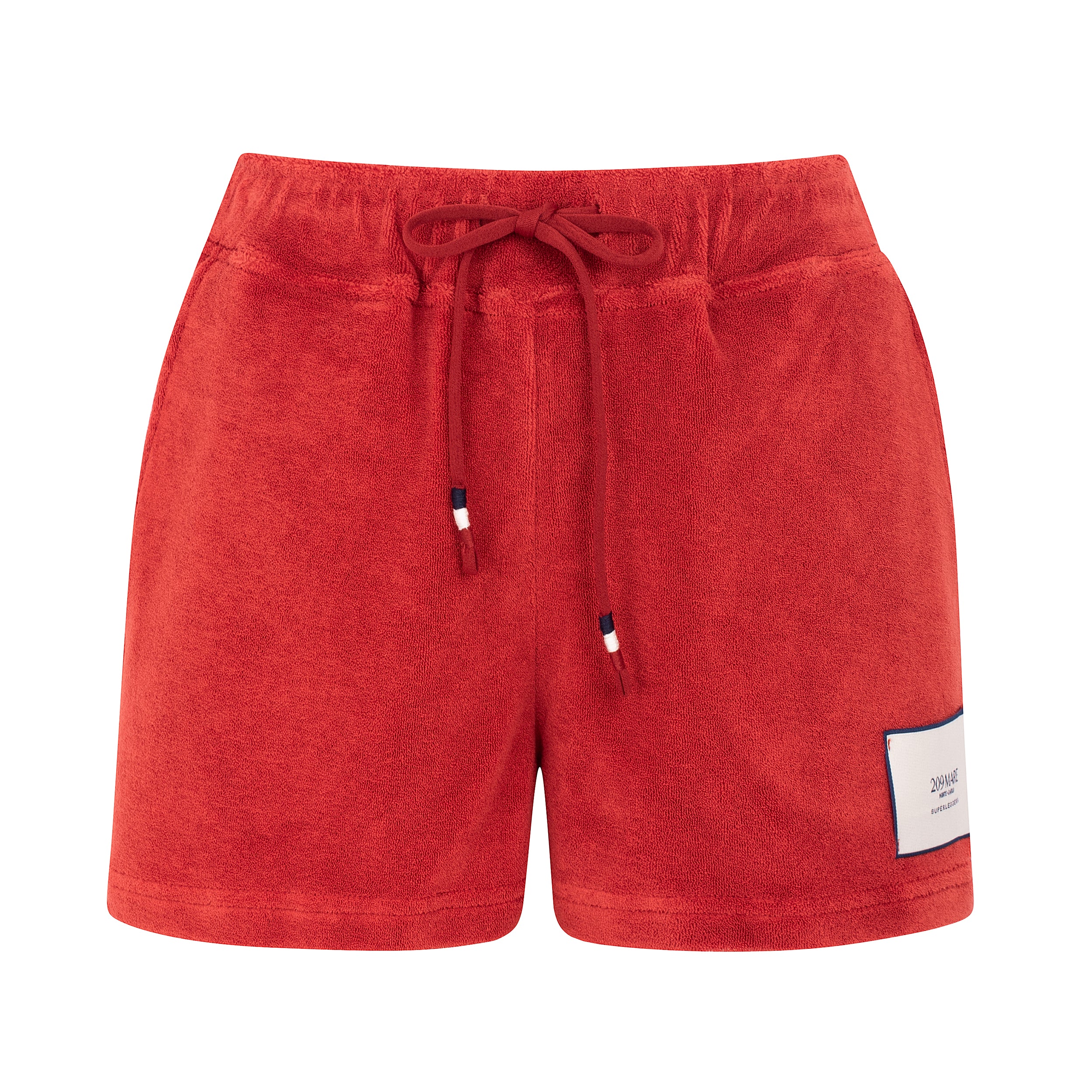 SUPERLEGGERA SHORTS WOMEN - KETCHUP