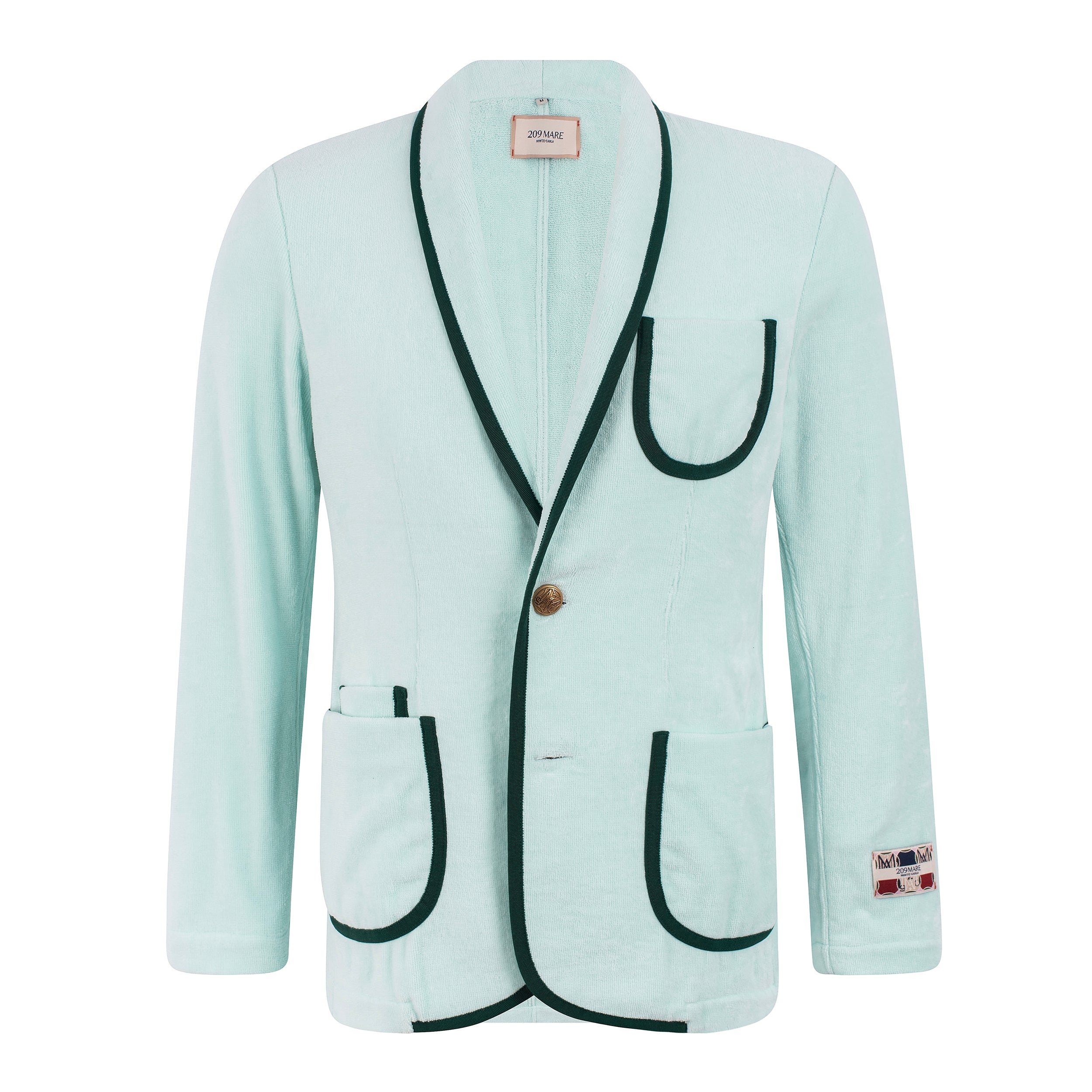 The Anjuna - Mint Tint / Green